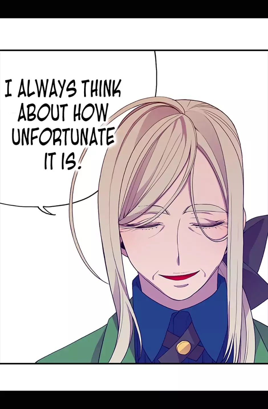 They Say I Was Born a King's Daughter Chapter 10 page 18 - Chapter 10: How He Showed Affection