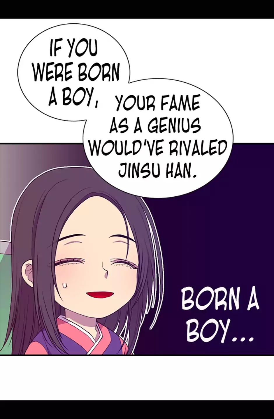 They Say I Was Born a King's Daughter Chapter 10 page 19 - Chapter 10: How He Showed Affection