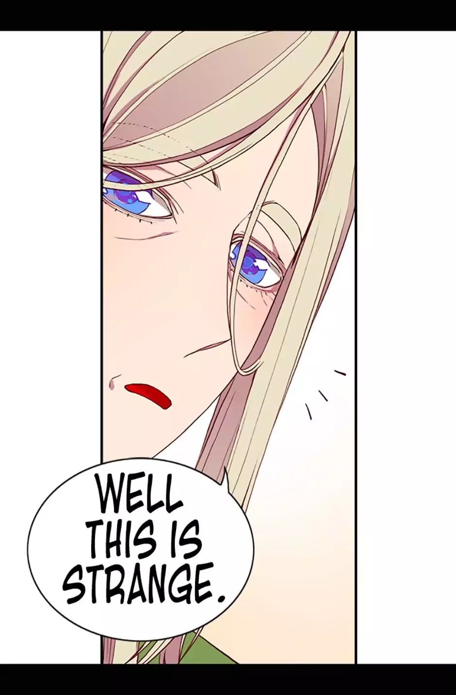 They Say I Was Born a King's Daughter Chapter 10 page 21 - Chapter 10: How He Showed Affection
