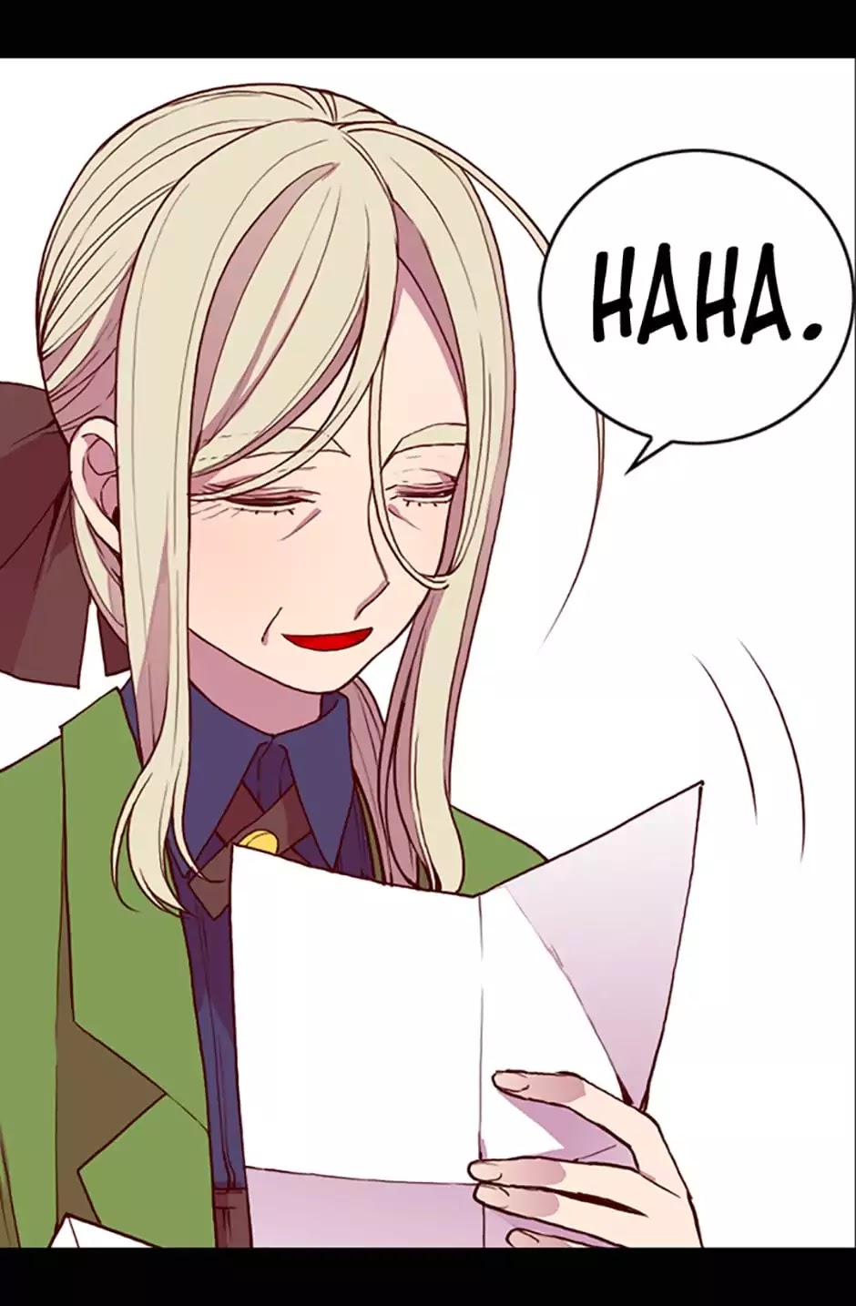 They Say I Was Born a King's Daughter Chapter 10 page 23 - Chapter 10: How He Showed Affection