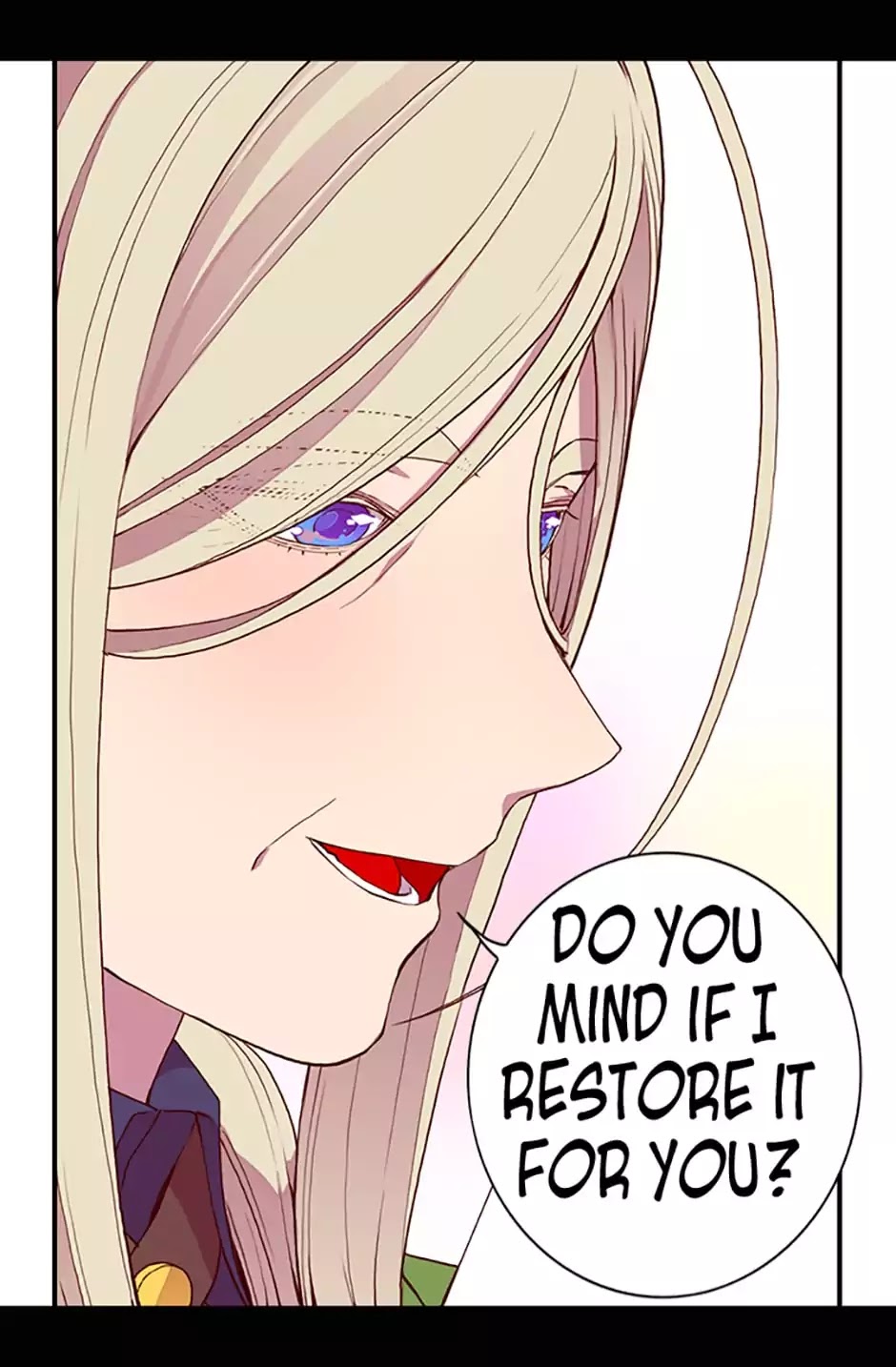 They Say I Was Born a King's Daughter Chapter 10 page 25 - Chapter 10: How He Showed Affection