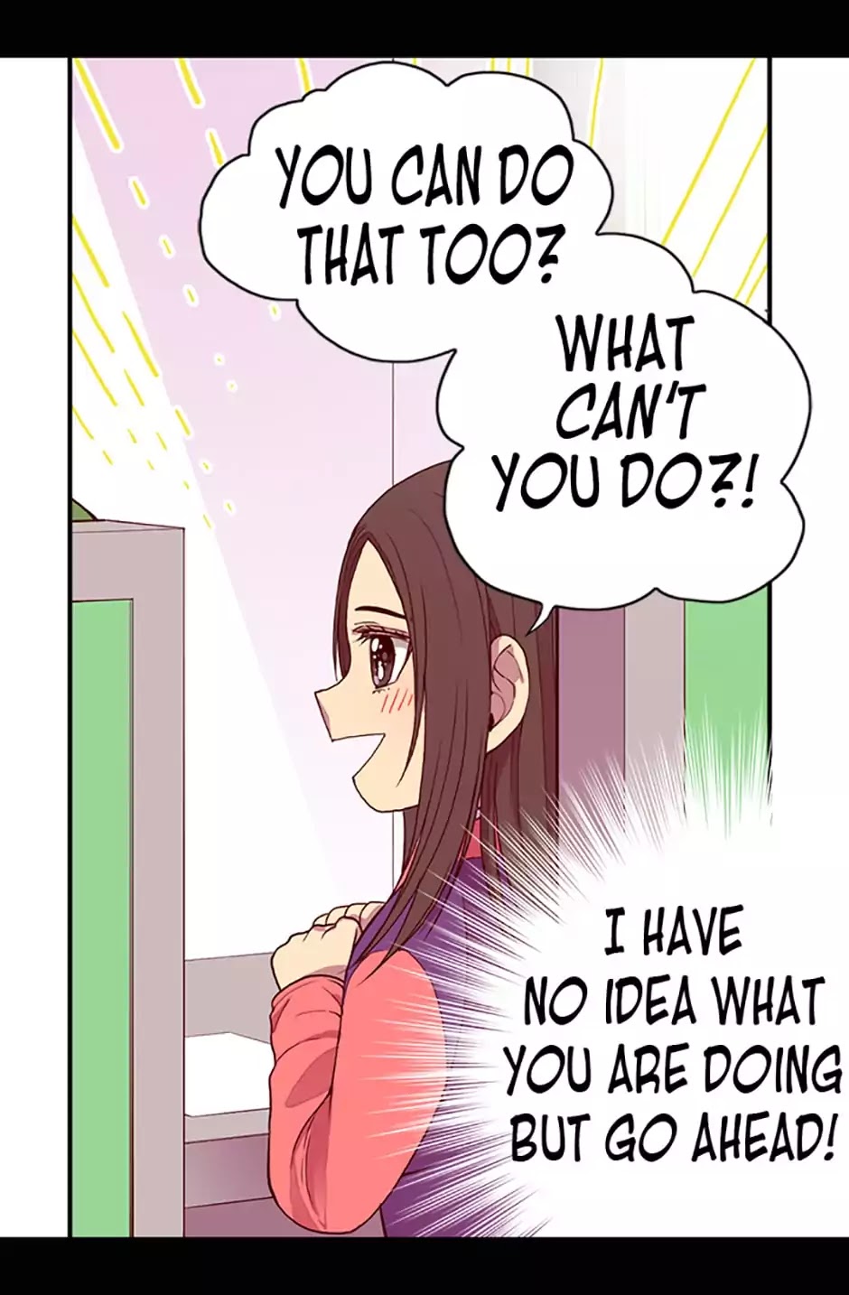 They Say I Was Born a King's Daughter Chapter 10 page 26 - Chapter 10: How He Showed Affection