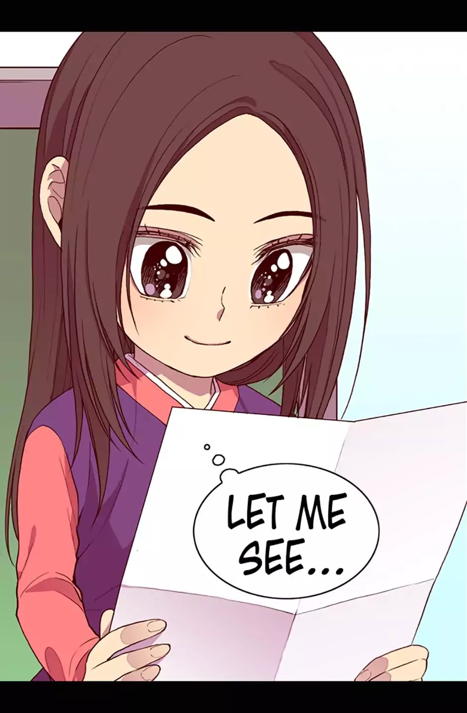 They Say I Was Born a King's Daughter Chapter 10 page 30 - Chapter 10: How He Showed Affection