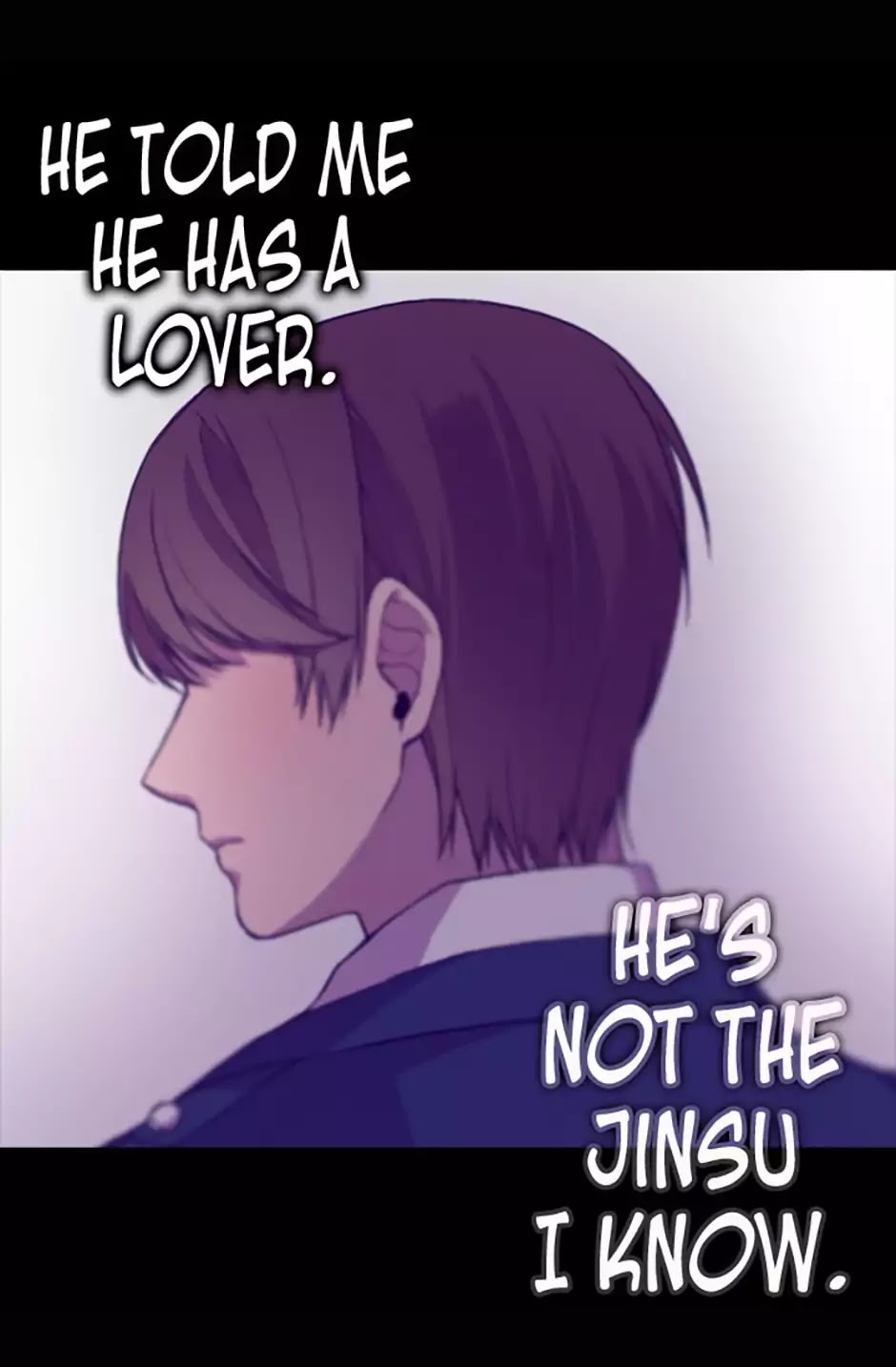 They Say I Was Born a King's Daughter Chapter 10 page 39 - Chapter 10: How He Showed Affection
