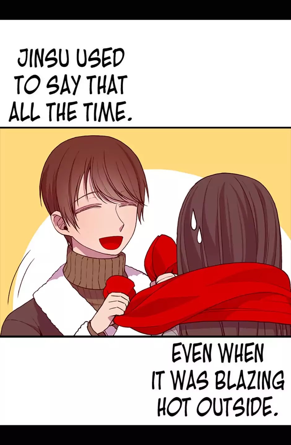 They Say I Was Born a King's Daughter Chapter 10 page 41 - Chapter 10: How He Showed Affection