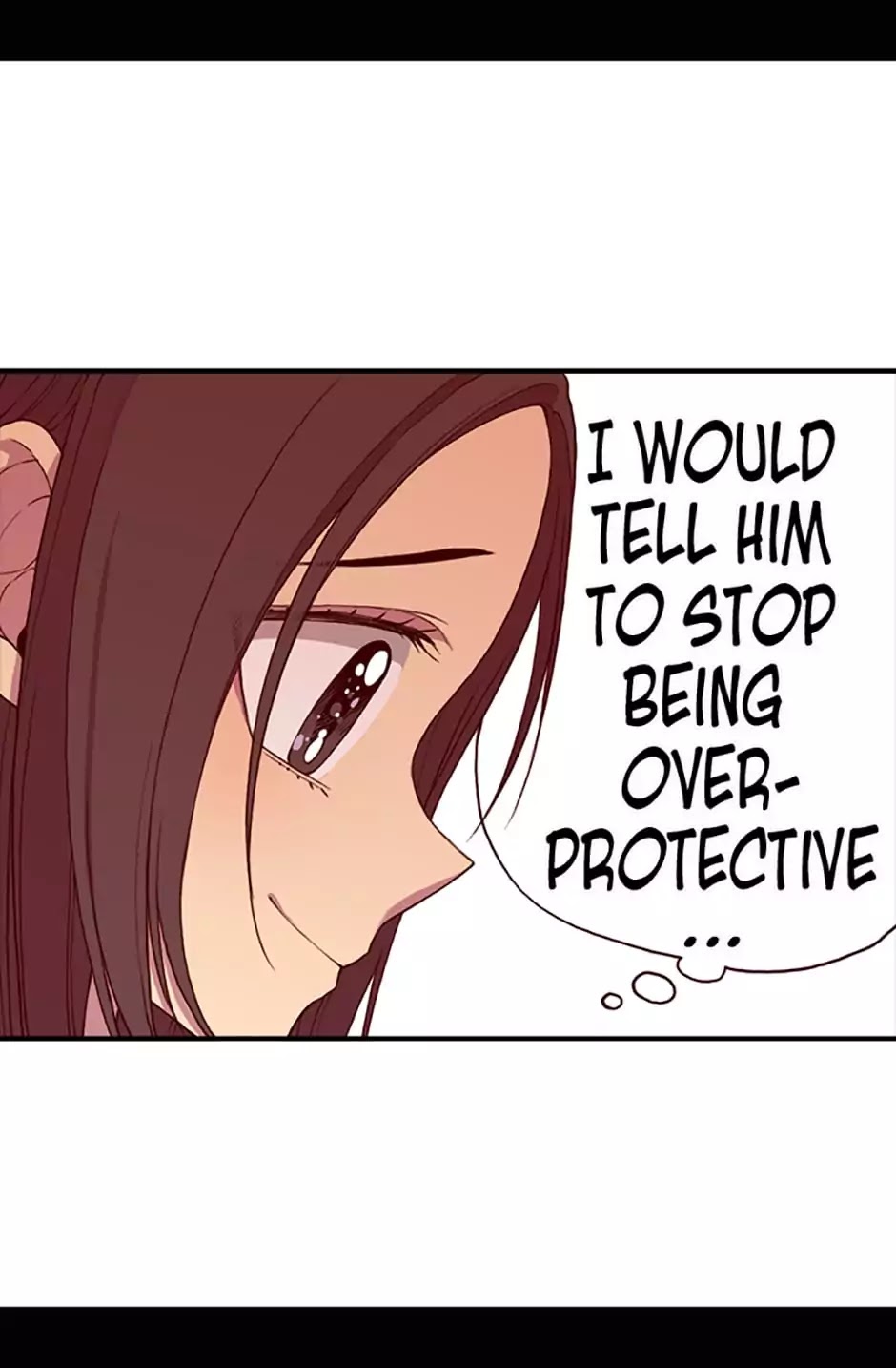 They Say I Was Born a King's Daughter Chapter 10 page 42 - Chapter 10: How He Showed Affection