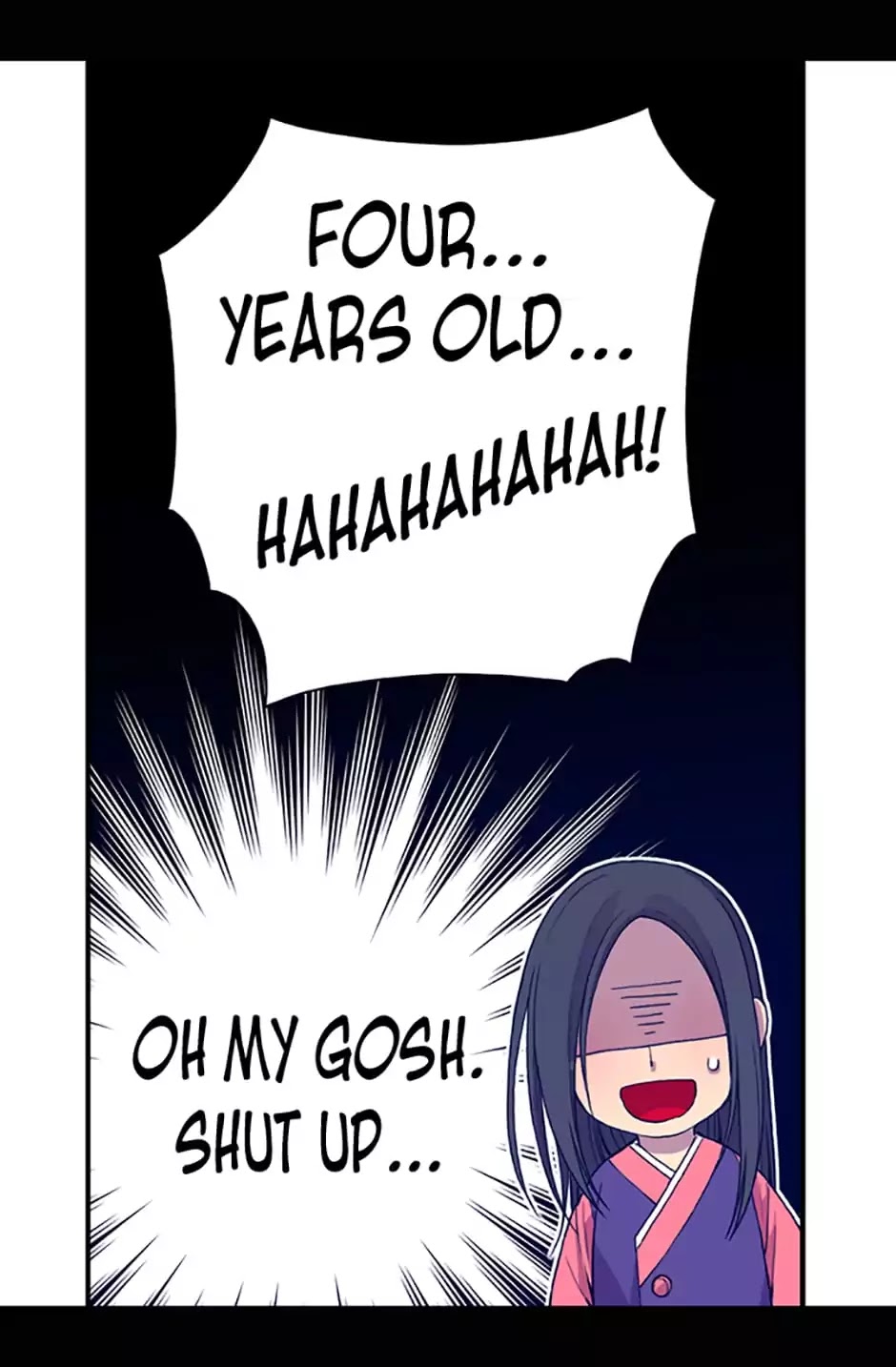 They Say I Was Born a King's Daughter Chapter 10 page 45 - Chapter 10: How He Showed Affection