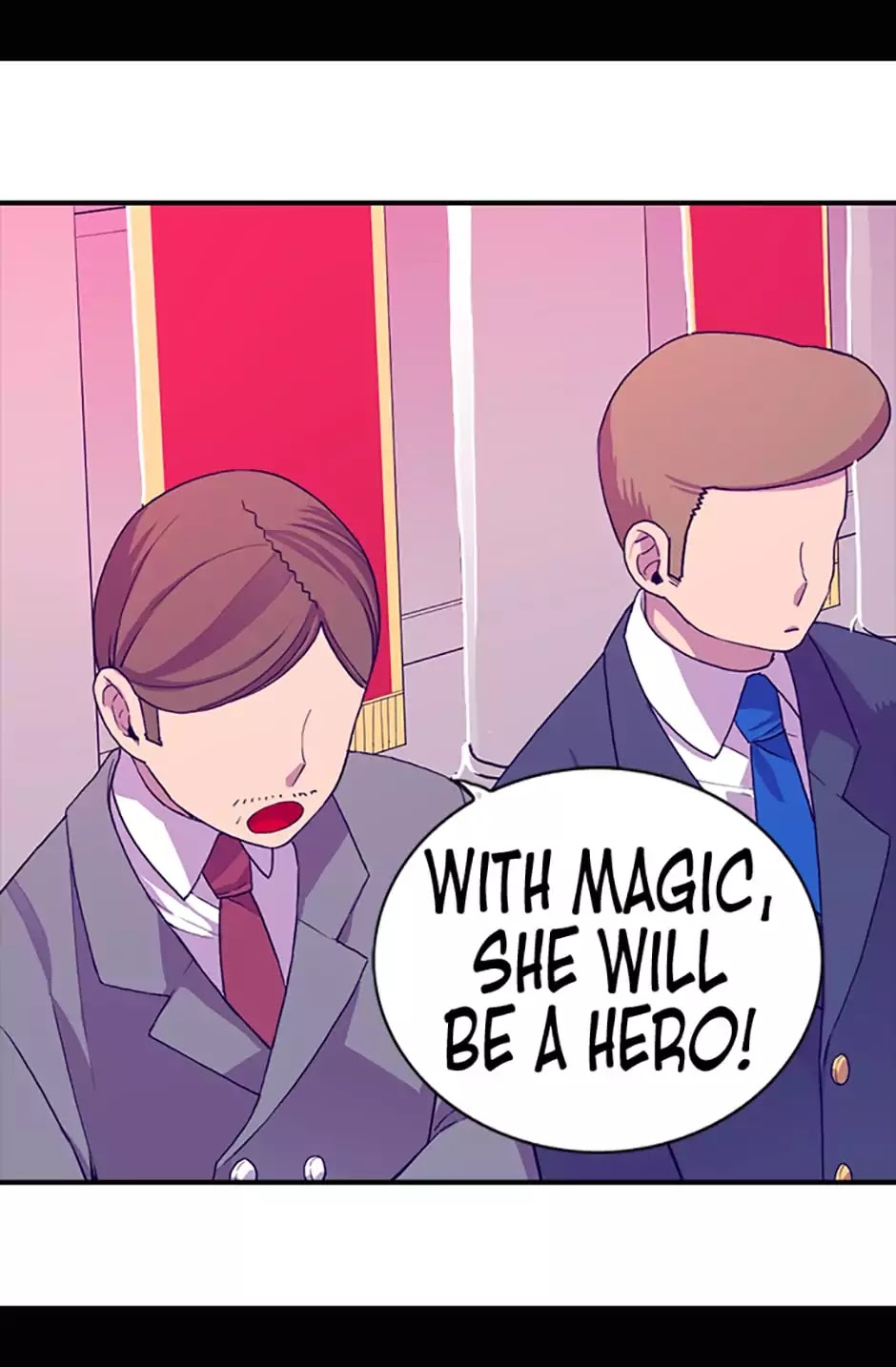 They Say I Was Born a King's Daughter Chapter 10 page 49 - Chapter 10: How He Showed Affection