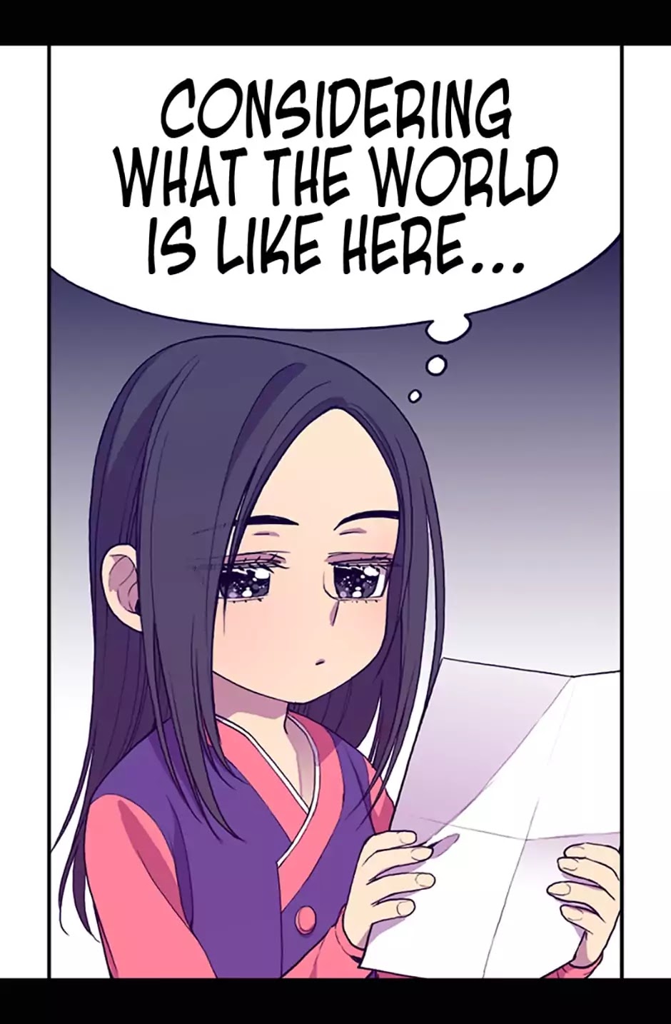 They Say I Was Born a King's Daughter Chapter 10 page 5 - Chapter 10: How He Showed Affection