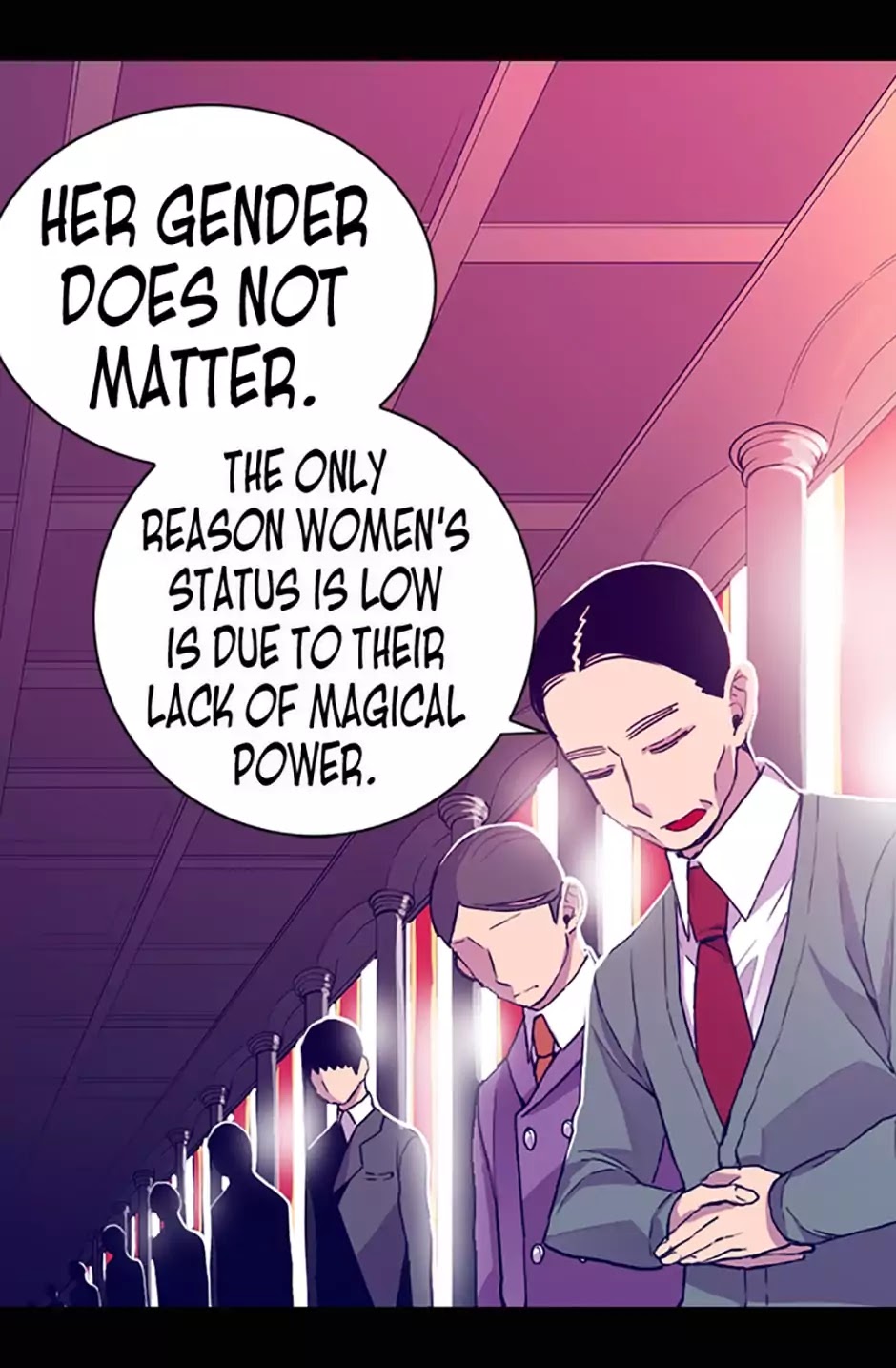 They Say I Was Born a King's Daughter Chapter 10 page 50 - Chapter 10: How He Showed Affection