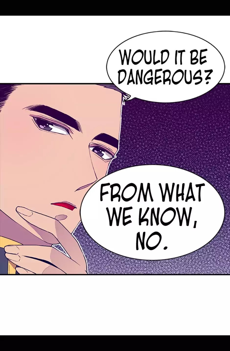 They Say I Was Born a King's Daughter Chapter 10 page 53 - Chapter 10: How He Showed Affection