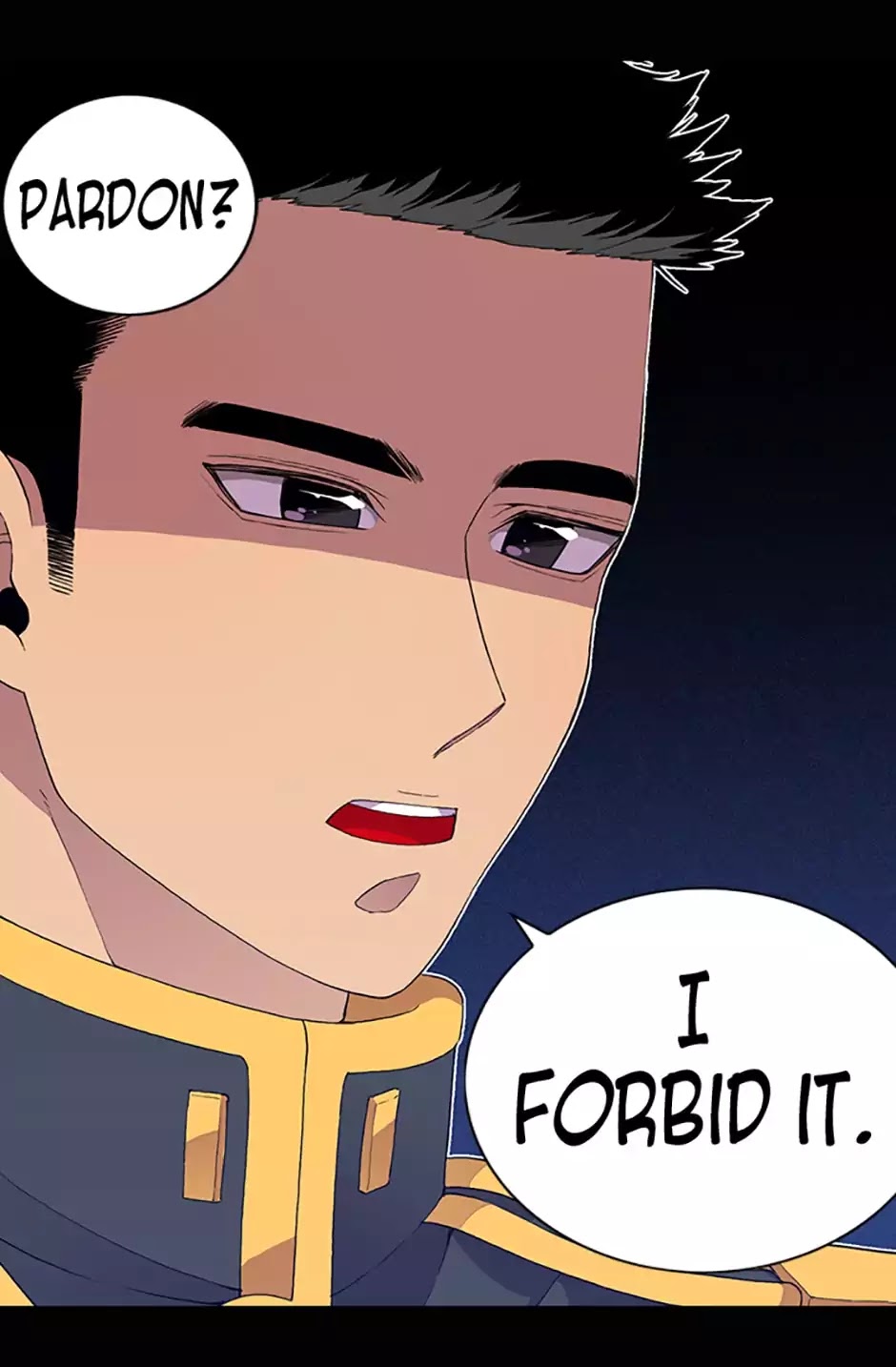 They Say I Was Born a King's Daughter Chapter 10 page 58 - Chapter 10: How He Showed Affection