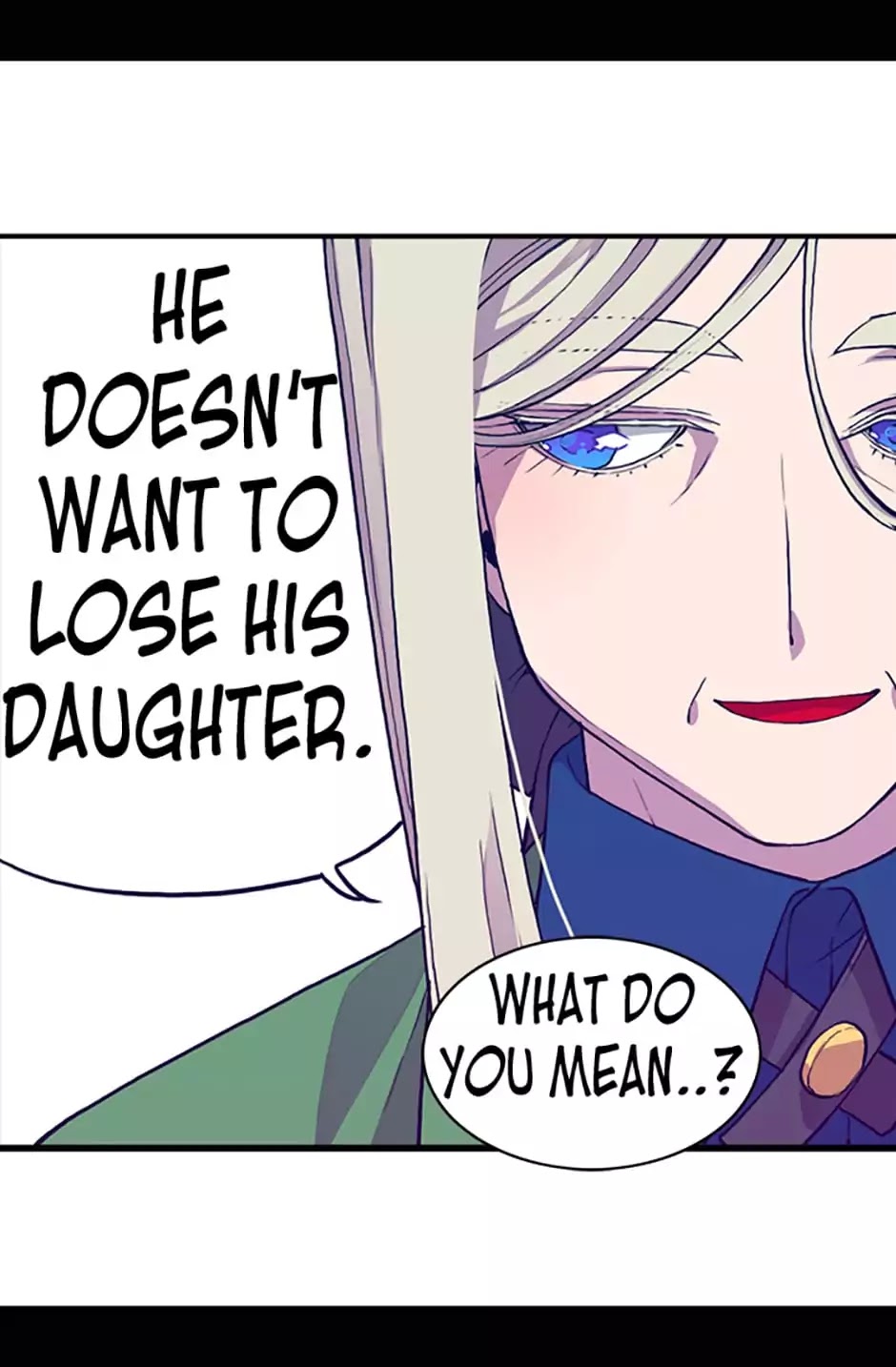 They Say I Was Born a King's Daughter Chapter 10 page 62 - Chapter 10: How He Showed Affection