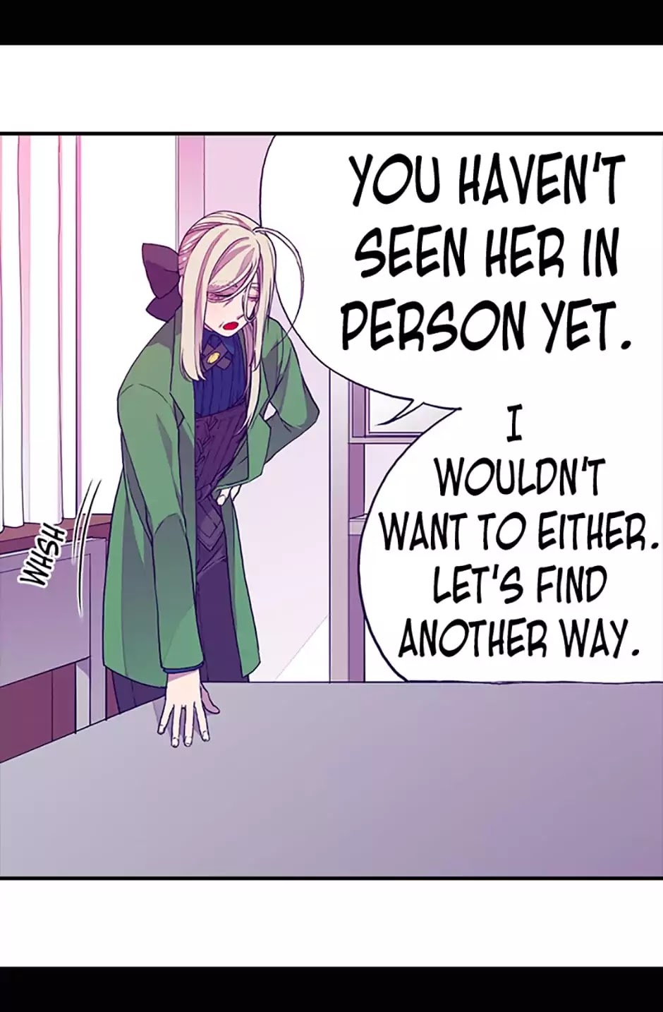 They Say I Was Born a King's Daughter Chapter 10 page 63 - Chapter 10: How He Showed Affection