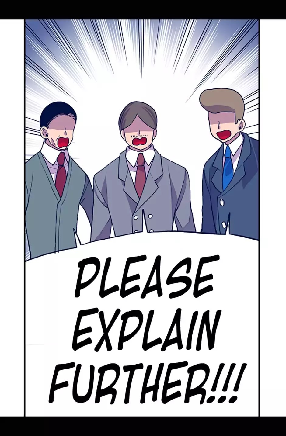 They Say I Was Born a King's Daughter Chapter 10 page 64 - Chapter 10: How He Showed Affection