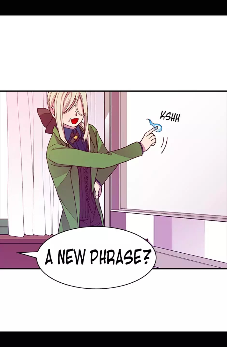 They Say I Was Born a King's Daughter Chapter 10 page 66 - Chapter 10: How He Showed Affection