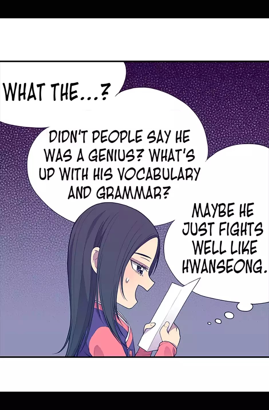 They Say I Was Born a King's Daughter Chapter 10 page 7 - Chapter 10: How He Showed Affection