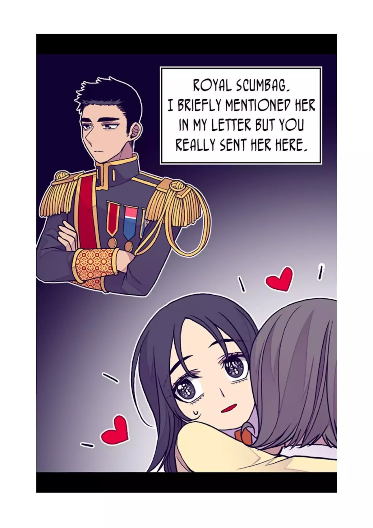 They Say I Was Born a King's Daughter Chapter 100 page 12 - Chapter 100: Good News