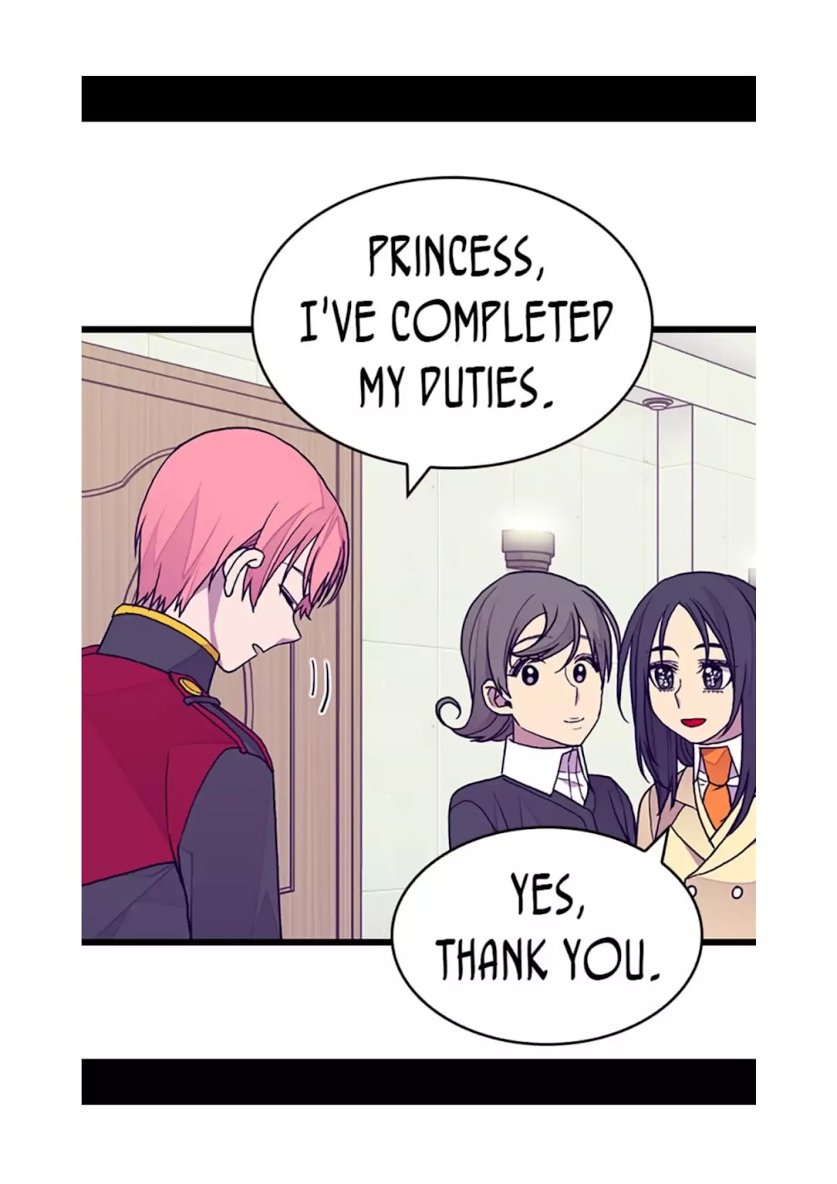 They Say I Was Born a King's Daughter Chapter 100 page 15 - Chapter 100: Good News