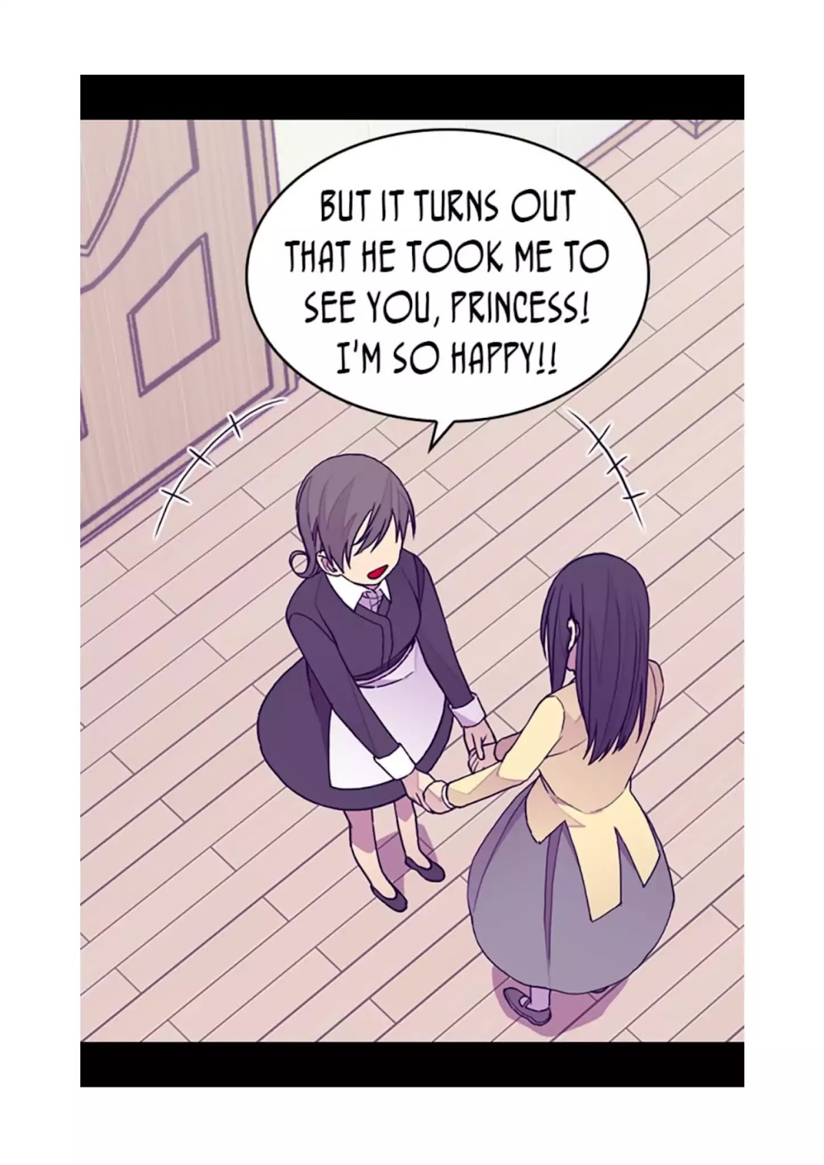 They Say I Was Born a King's Daughter Chapter 100 page 18 - Chapter 100: Good News
