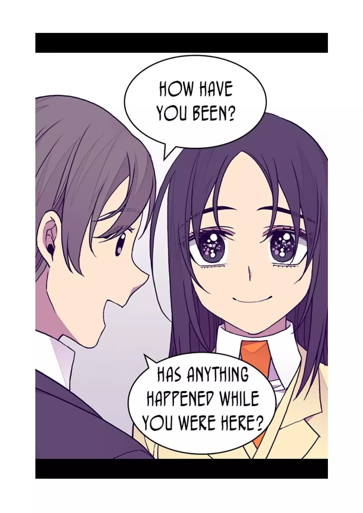 They Say I Was Born a King's Daughter Chapter 100 page 19 - Chapter 100: Good News
