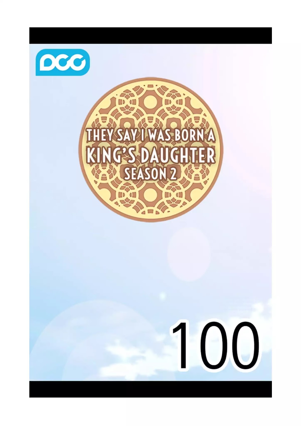 They Say I Was Born a King's Daughter Chapter 100 page 28 - Chapter 100: Good News