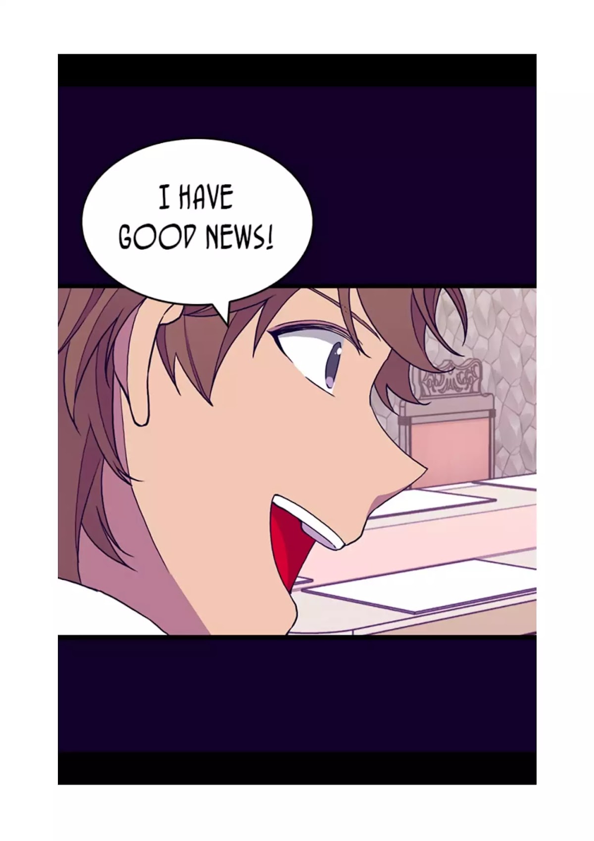 They Say I Was Born a King's Daughter Chapter 100 page 36 - Chapter 100: Good News