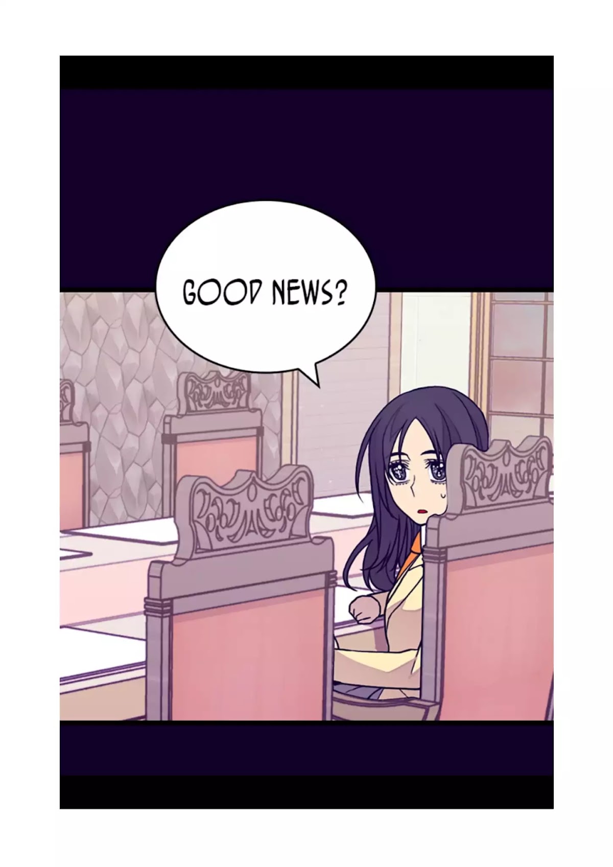 They Say I Was Born a King's Daughter Chapter 100 page 37 - Chapter 100: Good News
