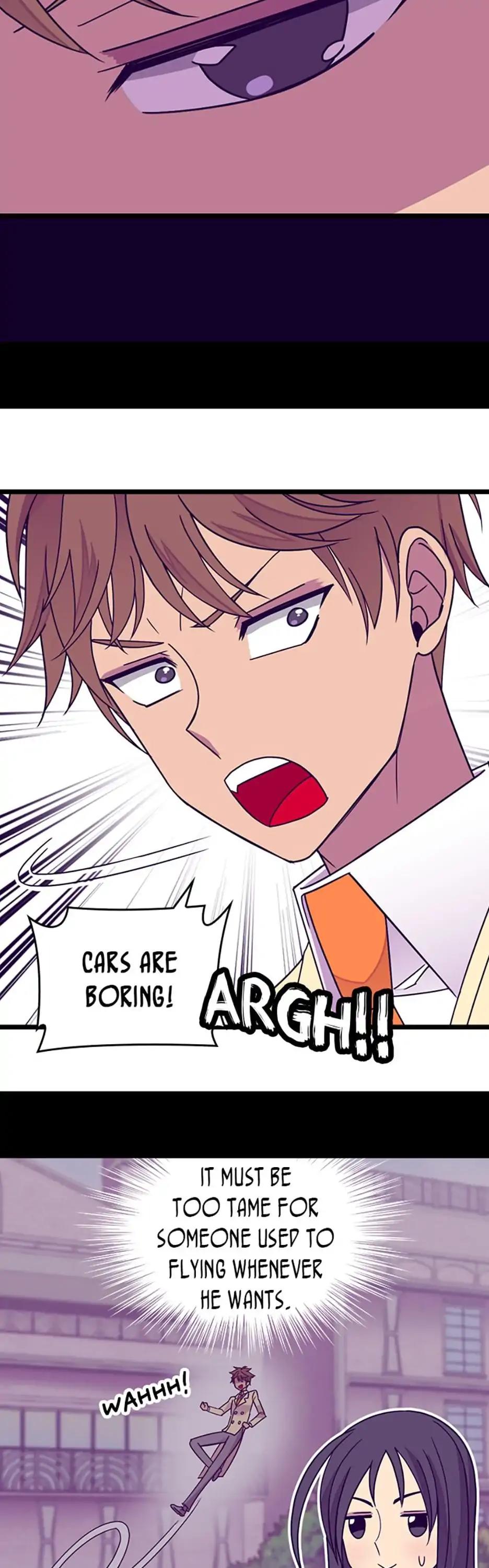 They Say I Was Born a King's Daughter Chapter 101 page 16 - Chapter 101: Road Trip to Koryo