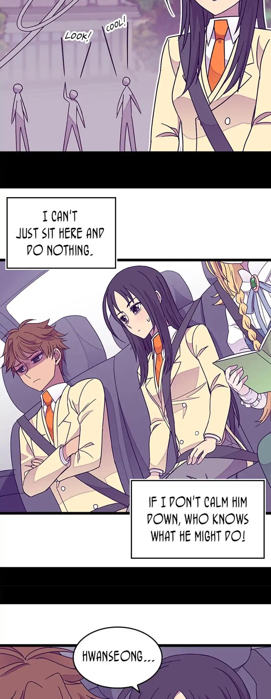They Say I Was Born a King's Daughter Chapter 101 page 17 - Chapter 101: Road Trip to Koryo