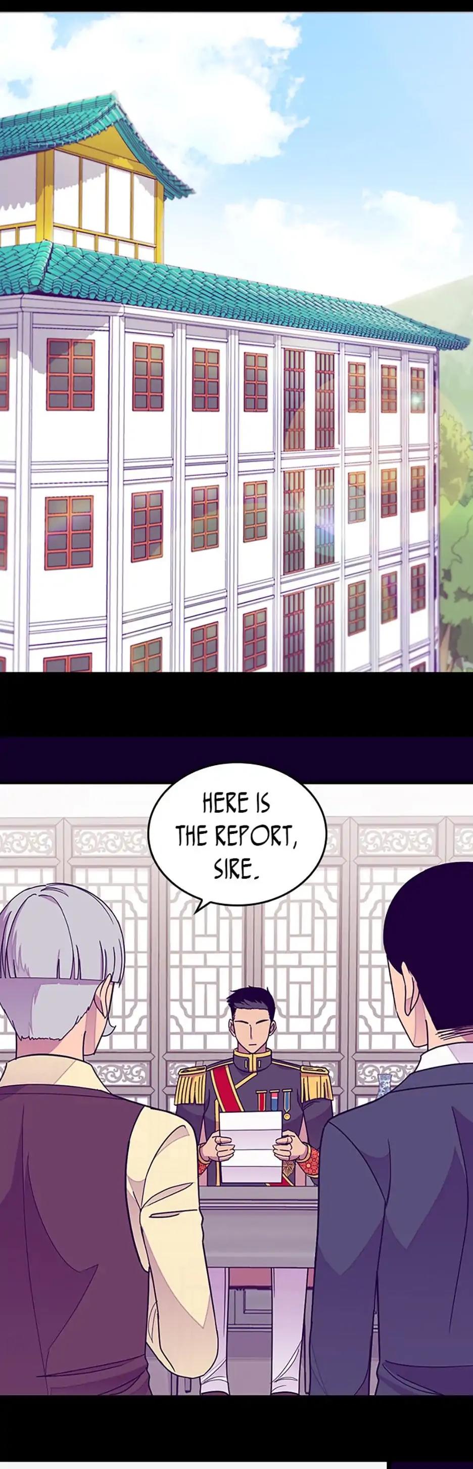 They Say I Was Born a King's Daughter Chapter 101 page 2 - Chapter 101: Road Trip to Koryo