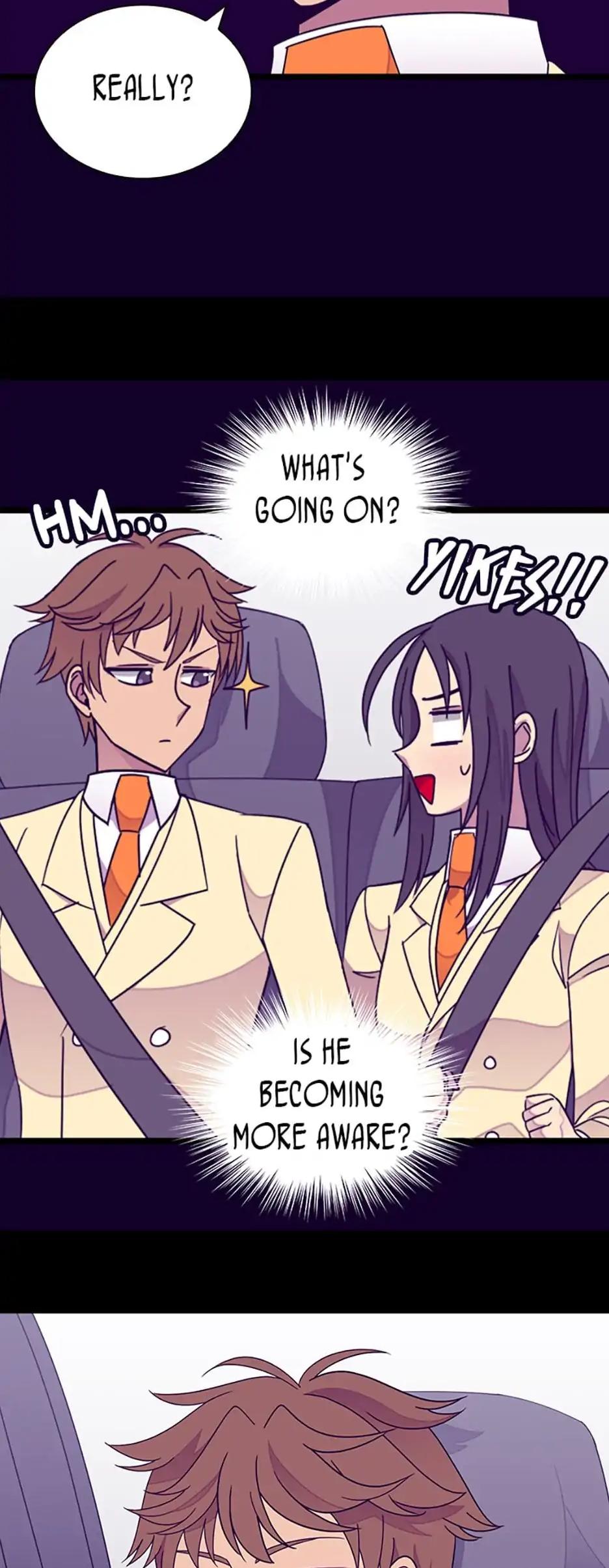 They Say I Was Born a King's Daughter Chapter 101 page 20 - Chapter 101: Road Trip to Koryo