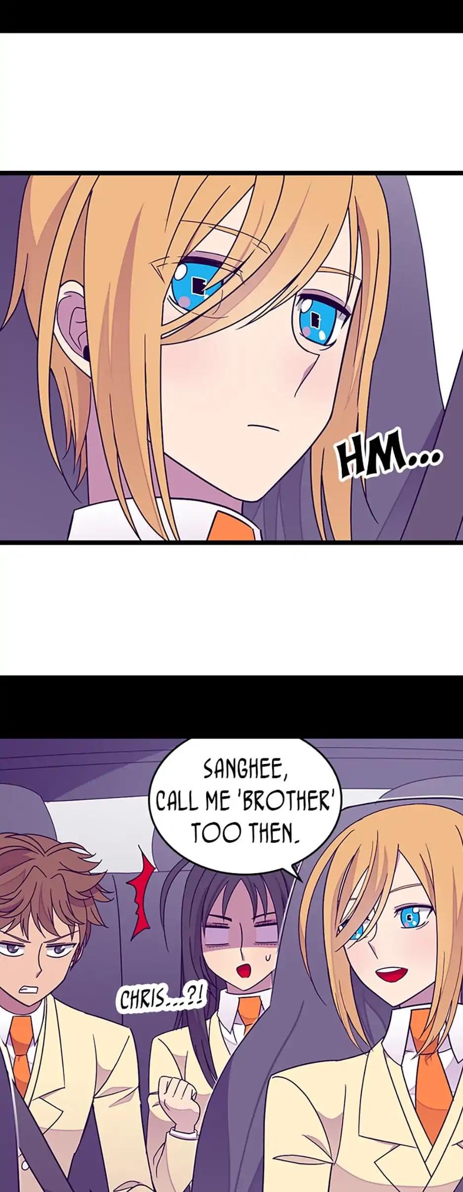 They Say I Was Born a King's Daughter Chapter 101 page 22 - Chapter 101: Road Trip to Koryo