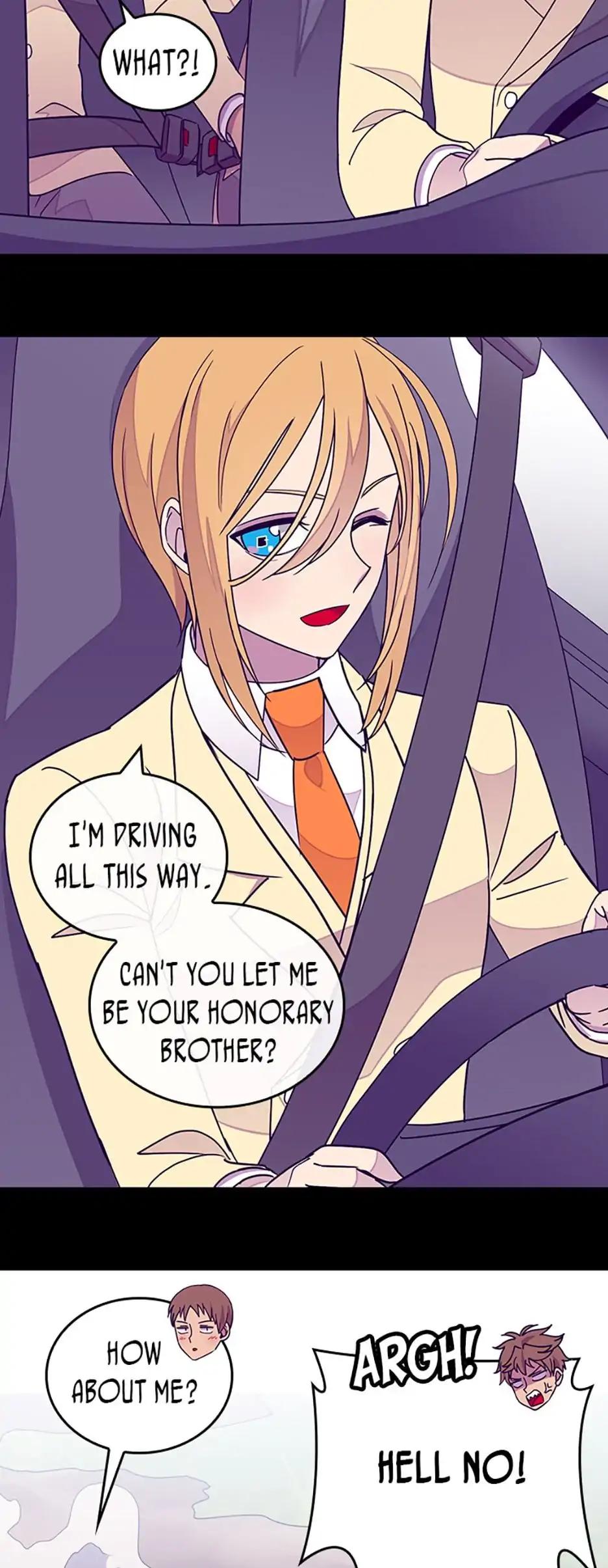 They Say I Was Born a King's Daughter Chapter 101 page 23 - Chapter 101: Road Trip to Koryo