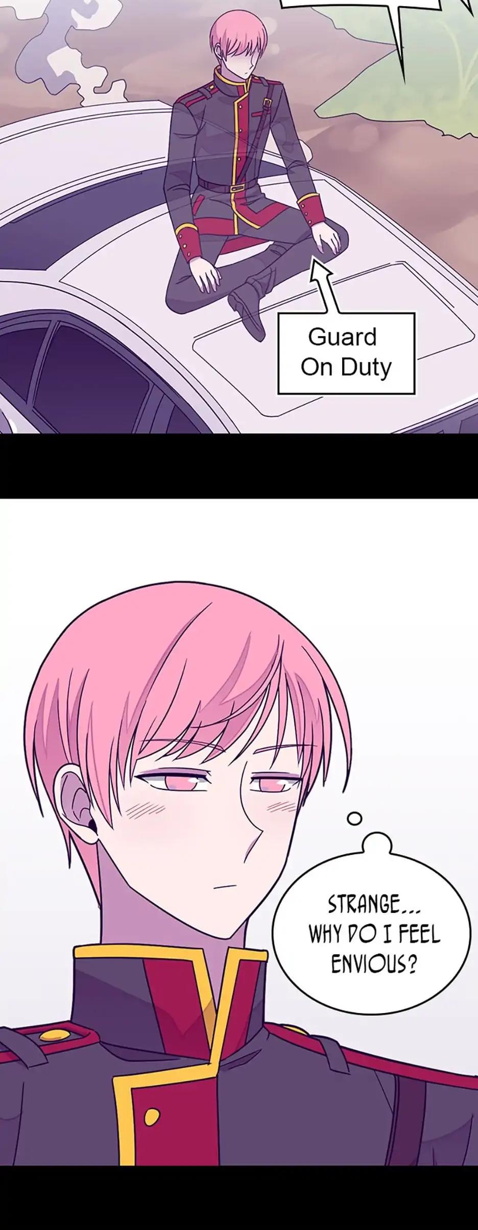 They Say I Was Born a King's Daughter Chapter 101 page 24 - Chapter 101: Road Trip to Koryo