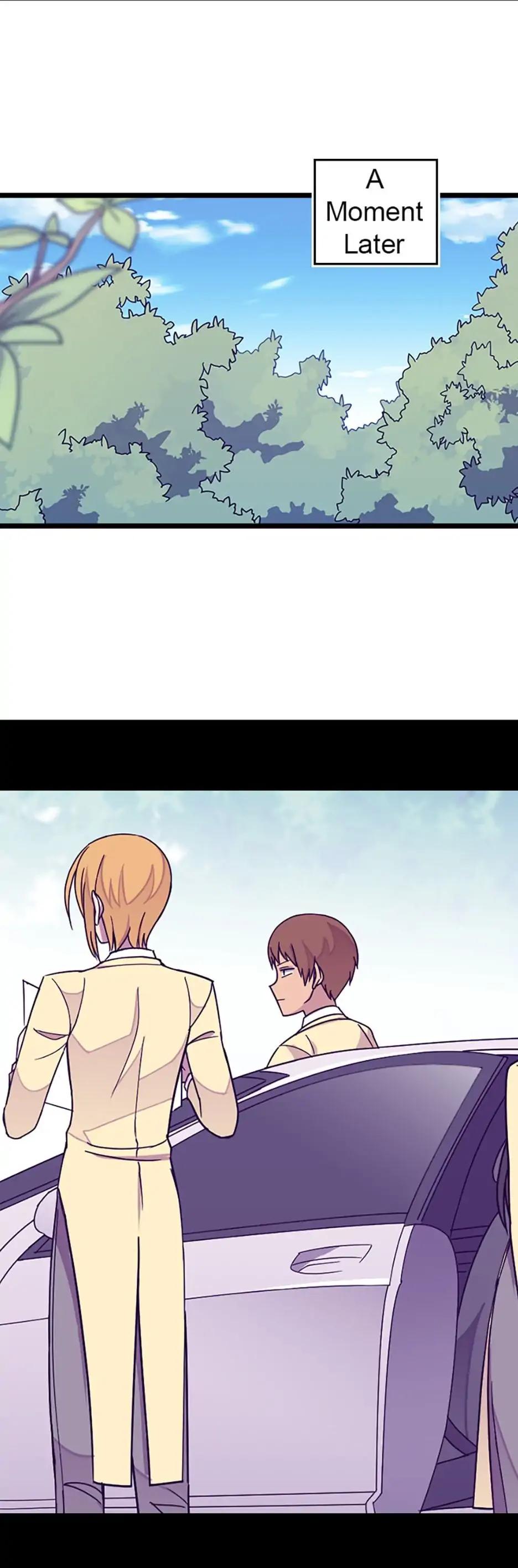 They Say I Was Born a King's Daughter Chapter 101 page 25 - Chapter 101: Road Trip to Koryo