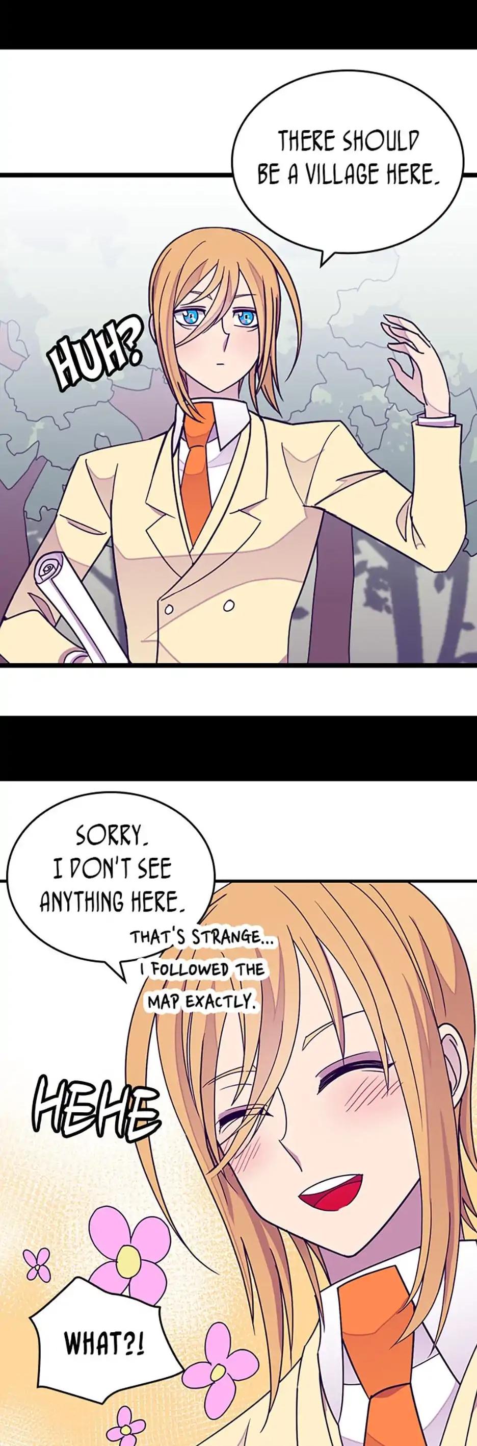 They Say I Was Born a King's Daughter Chapter 101 page 28 - Chapter 101: Road Trip to Koryo