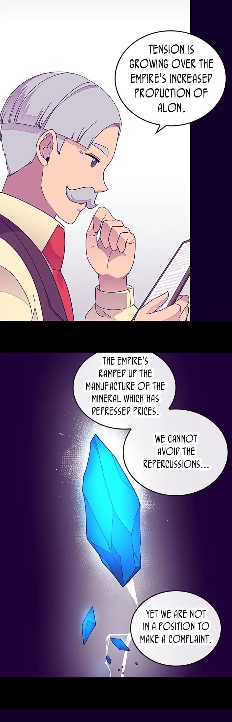 They Say I Was Born a King's Daughter Chapter 101 page 3 - Chapter 101: Road Trip to Koryo