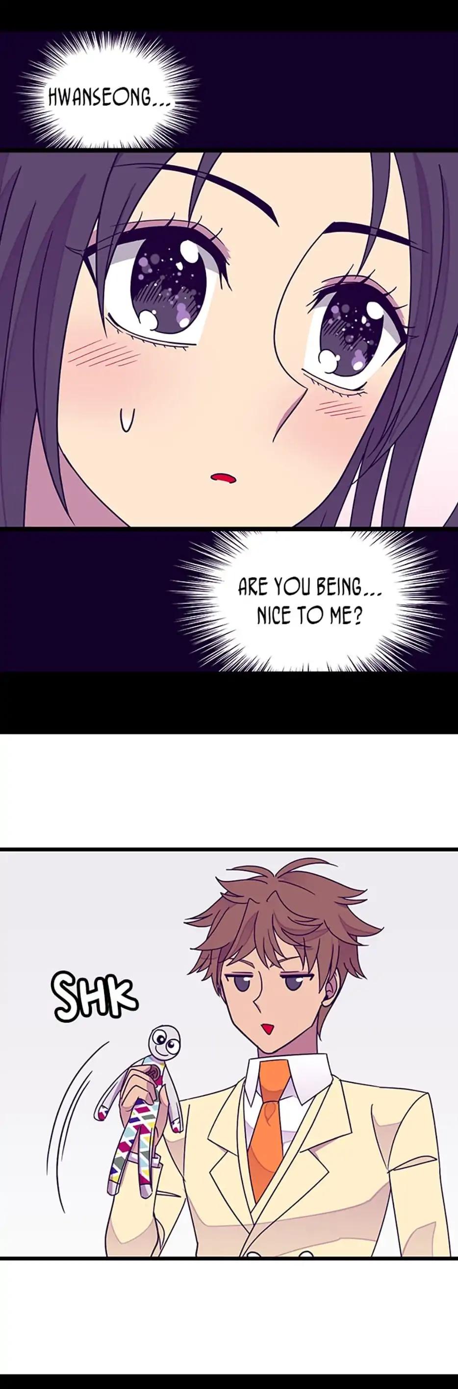 They Say I Was Born a King's Daughter Chapter 101 page 31 - Chapter 101: Road Trip to Koryo