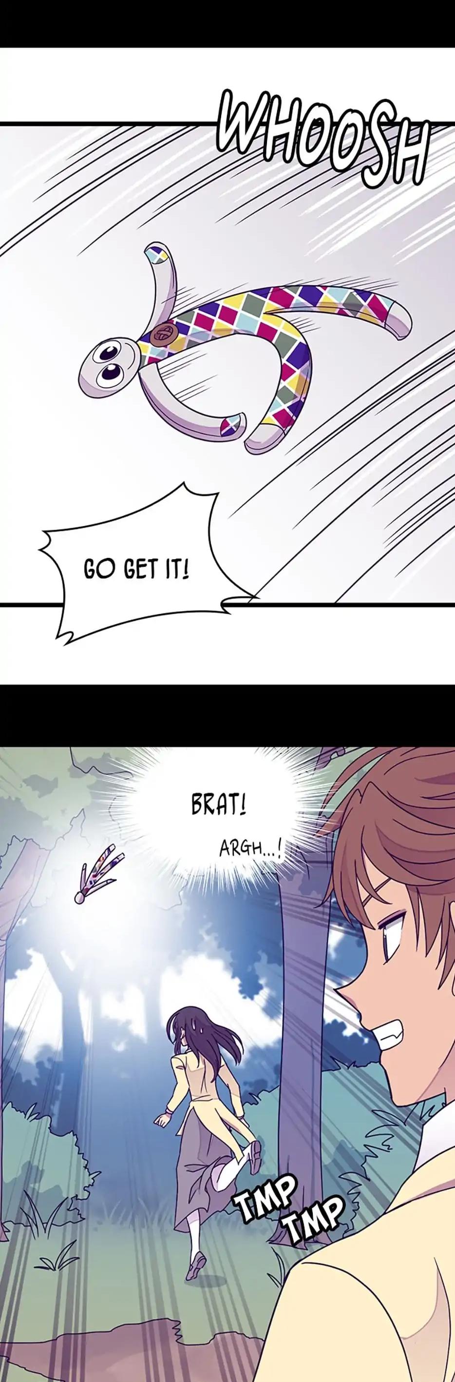 They Say I Was Born a King's Daughter Chapter 101 page 32 - Chapter 101: Road Trip to Koryo