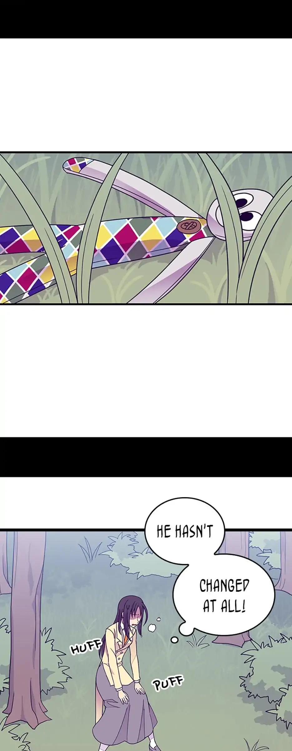 They Say I Was Born a King's Daughter Chapter 101 page 33 - Chapter 101: Road Trip to Koryo