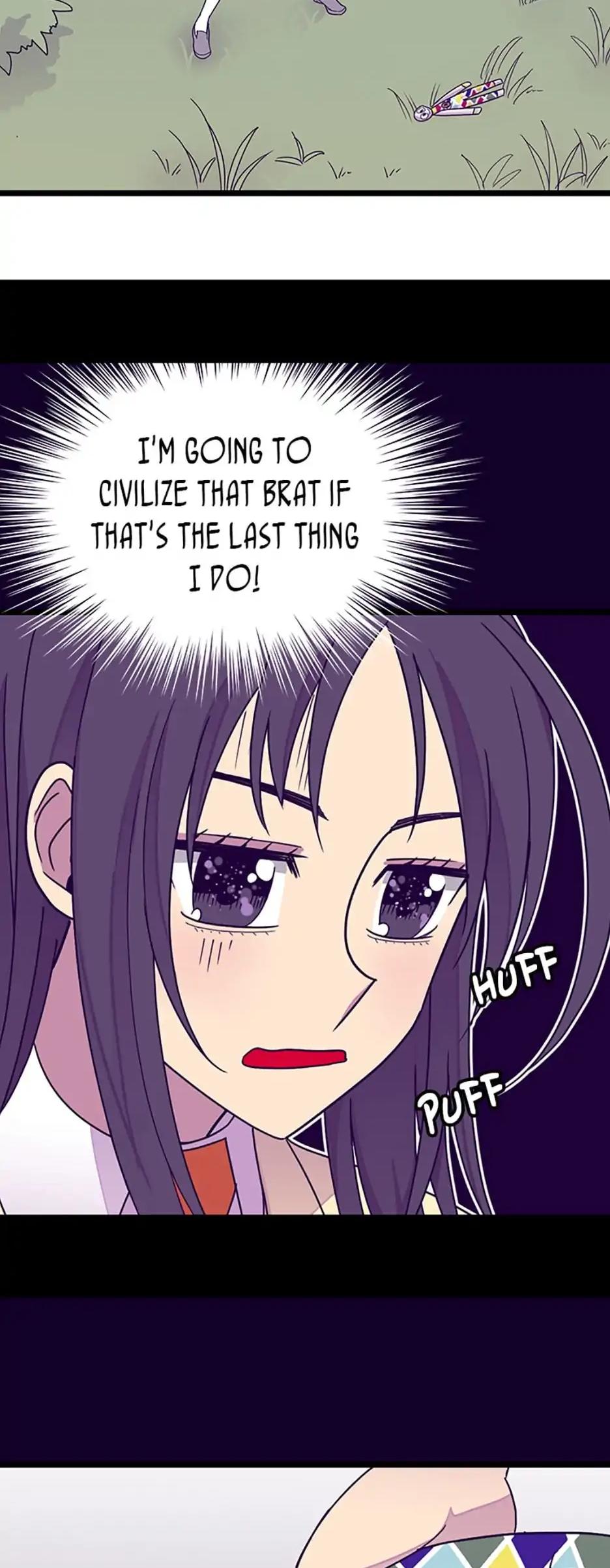 They Say I Was Born a King's Daughter Chapter 101 page 34 - Chapter 101: Road Trip to Koryo