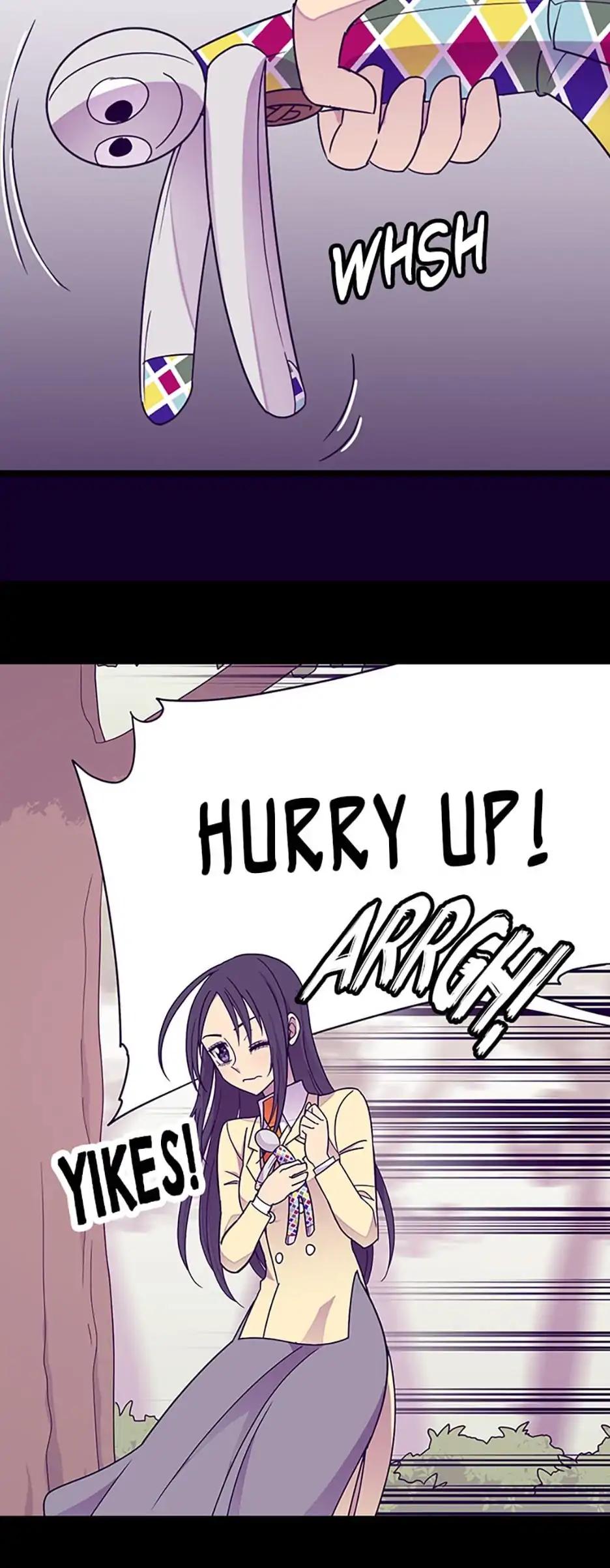 They Say I Was Born a King's Daughter Chapter 101 page 35 - Chapter 101: Road Trip to Koryo