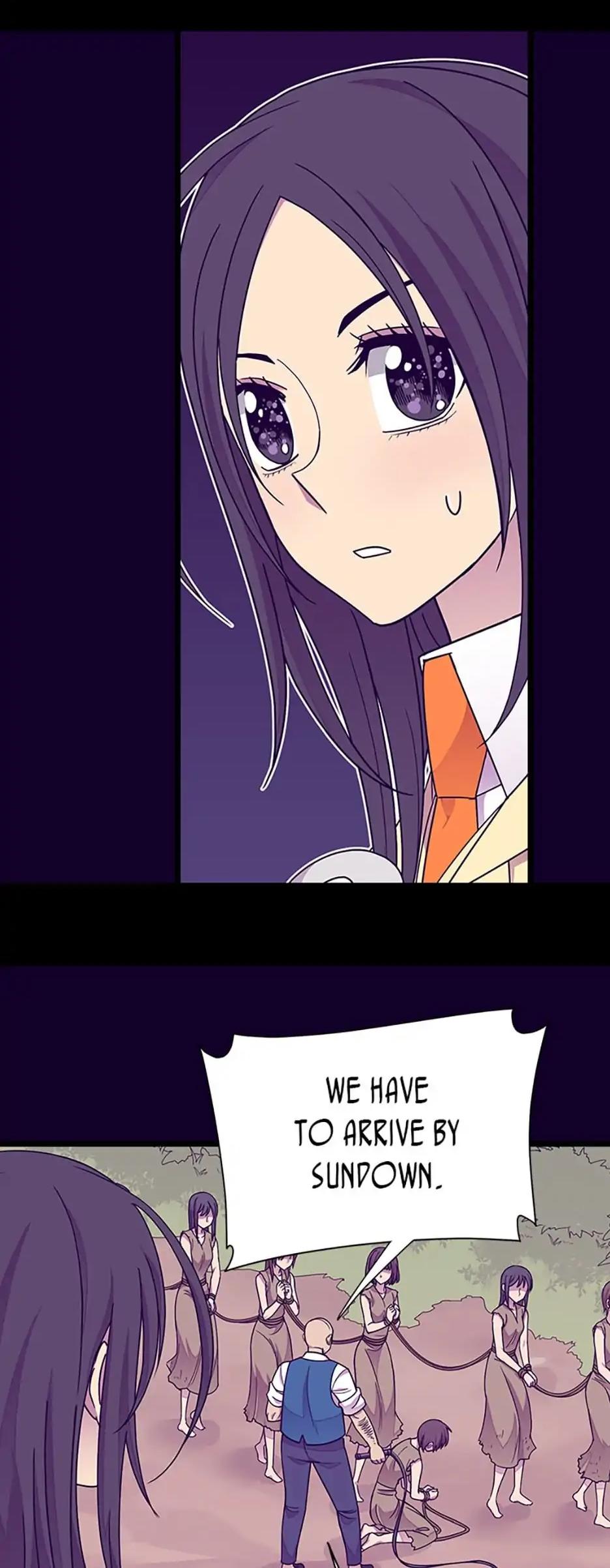 They Say I Was Born a King's Daughter Chapter 101 page 36 - Chapter 101: Road Trip to Koryo