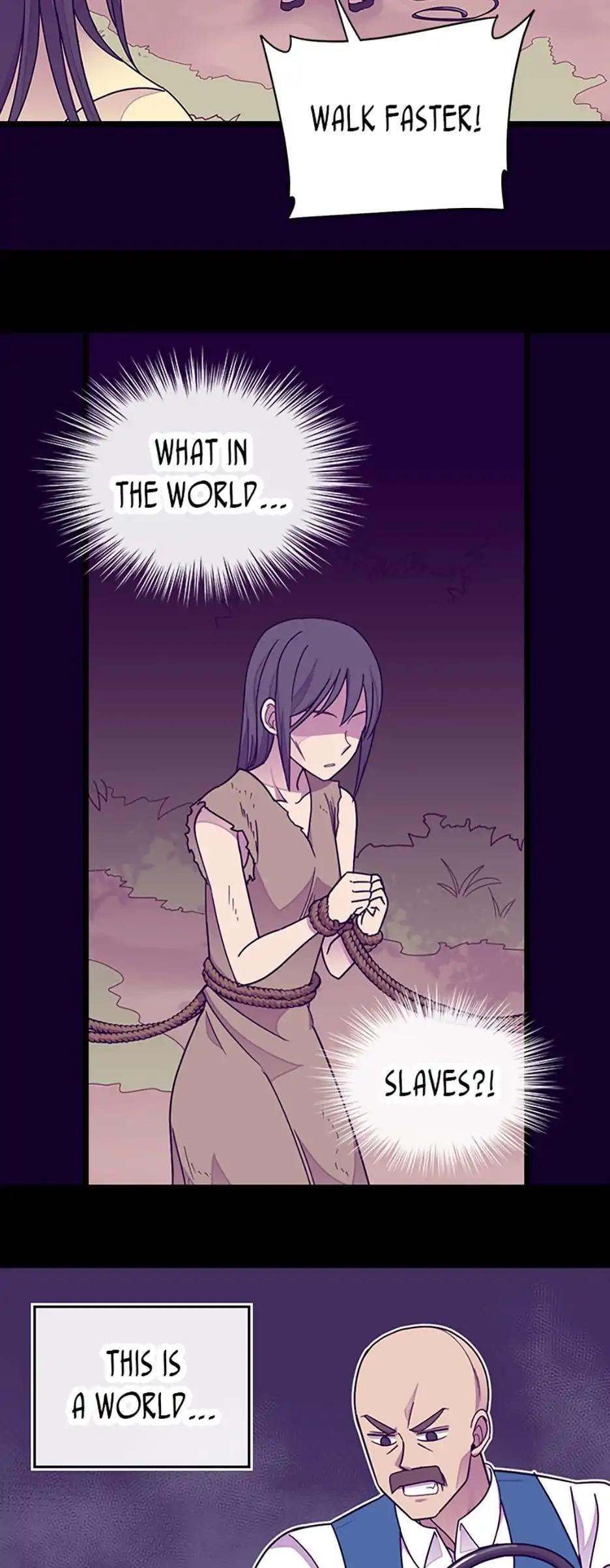 They Say I Was Born a King's Daughter Chapter 101 page 37 - Chapter 101: Road Trip to Koryo