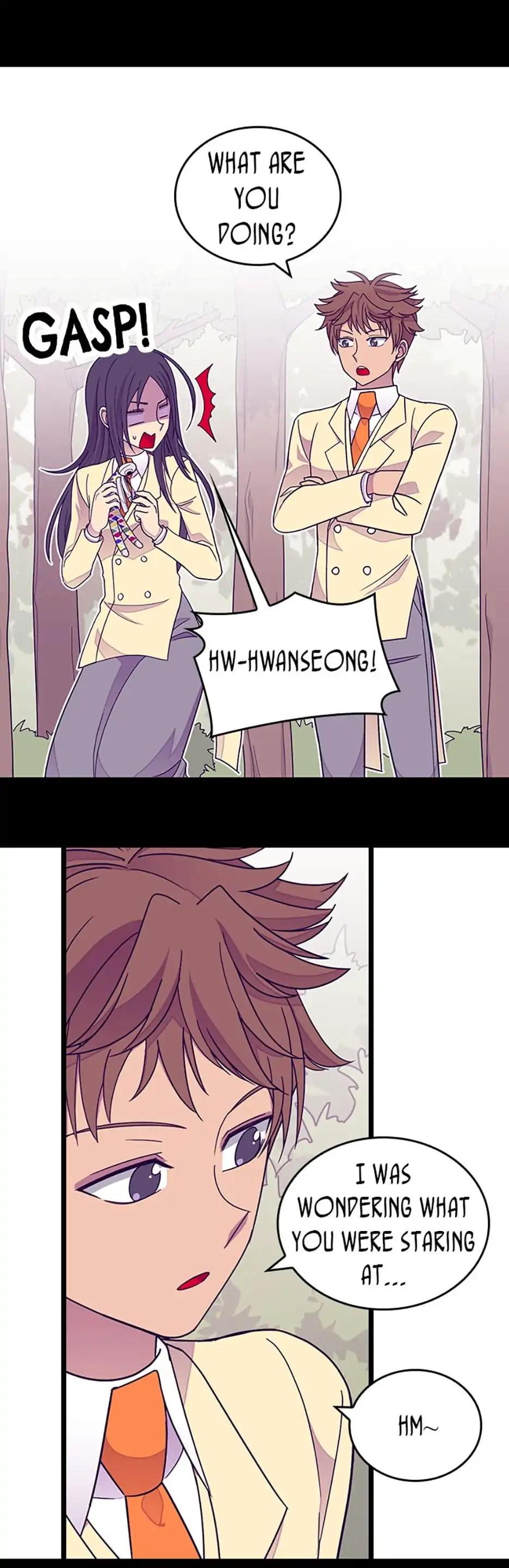 They Say I Was Born a King's Daughter Chapter 101 page 39 - Chapter 101: Road Trip to Koryo