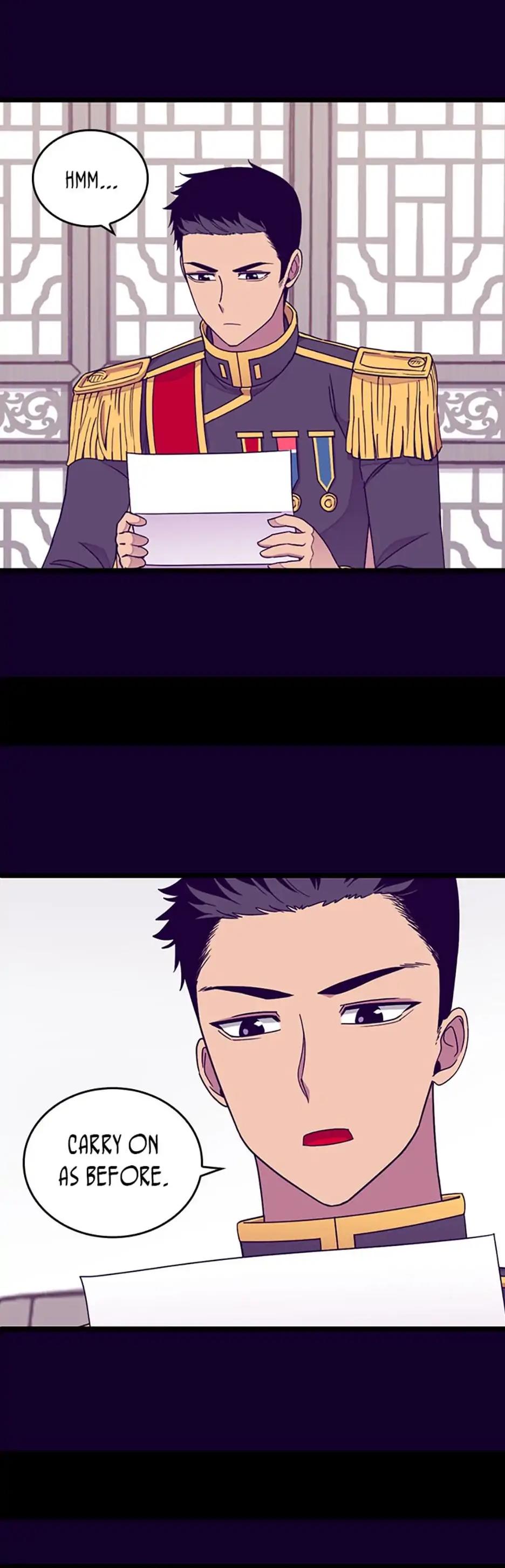They Say I Was Born a King's Daughter Chapter 101 page 4 - Chapter 101: Road Trip to Koryo