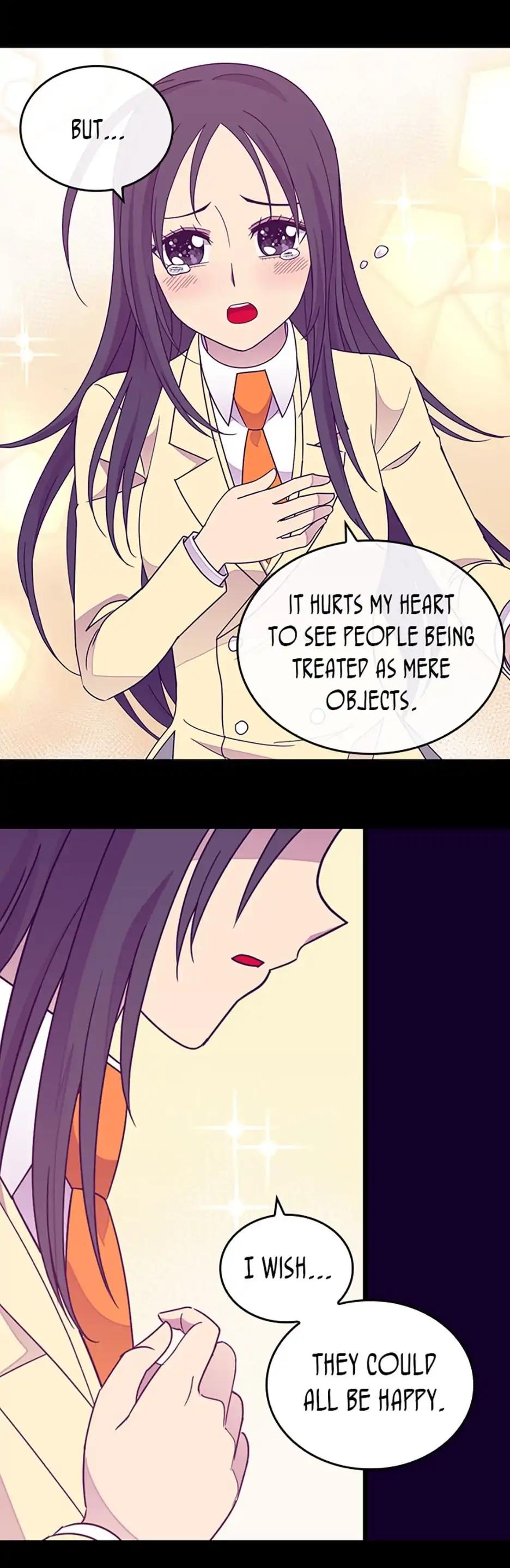 They Say I Was Born a King's Daughter Chapter 101 page 42 - Chapter 101: Road Trip to Koryo