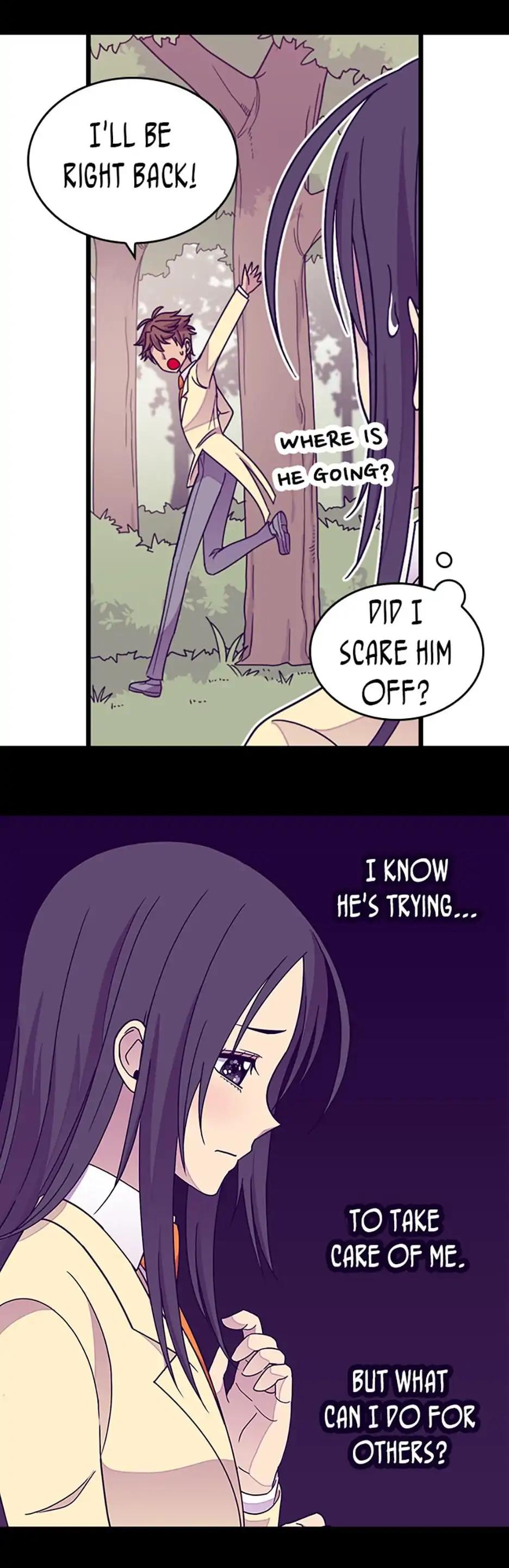 They Say I Was Born a King's Daughter Chapter 101 page 44 - Chapter 101: Road Trip to Koryo