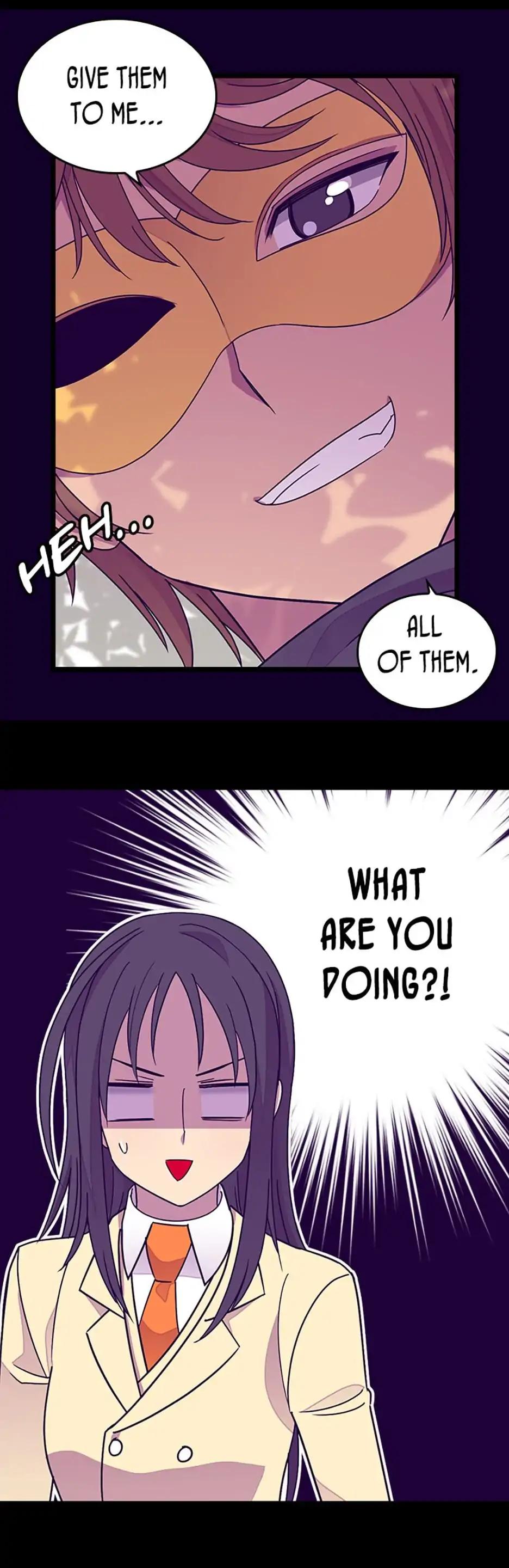 They Say I Was Born a King's Daughter Chapter 101 page 48 - Chapter 101: Road Trip to Koryo